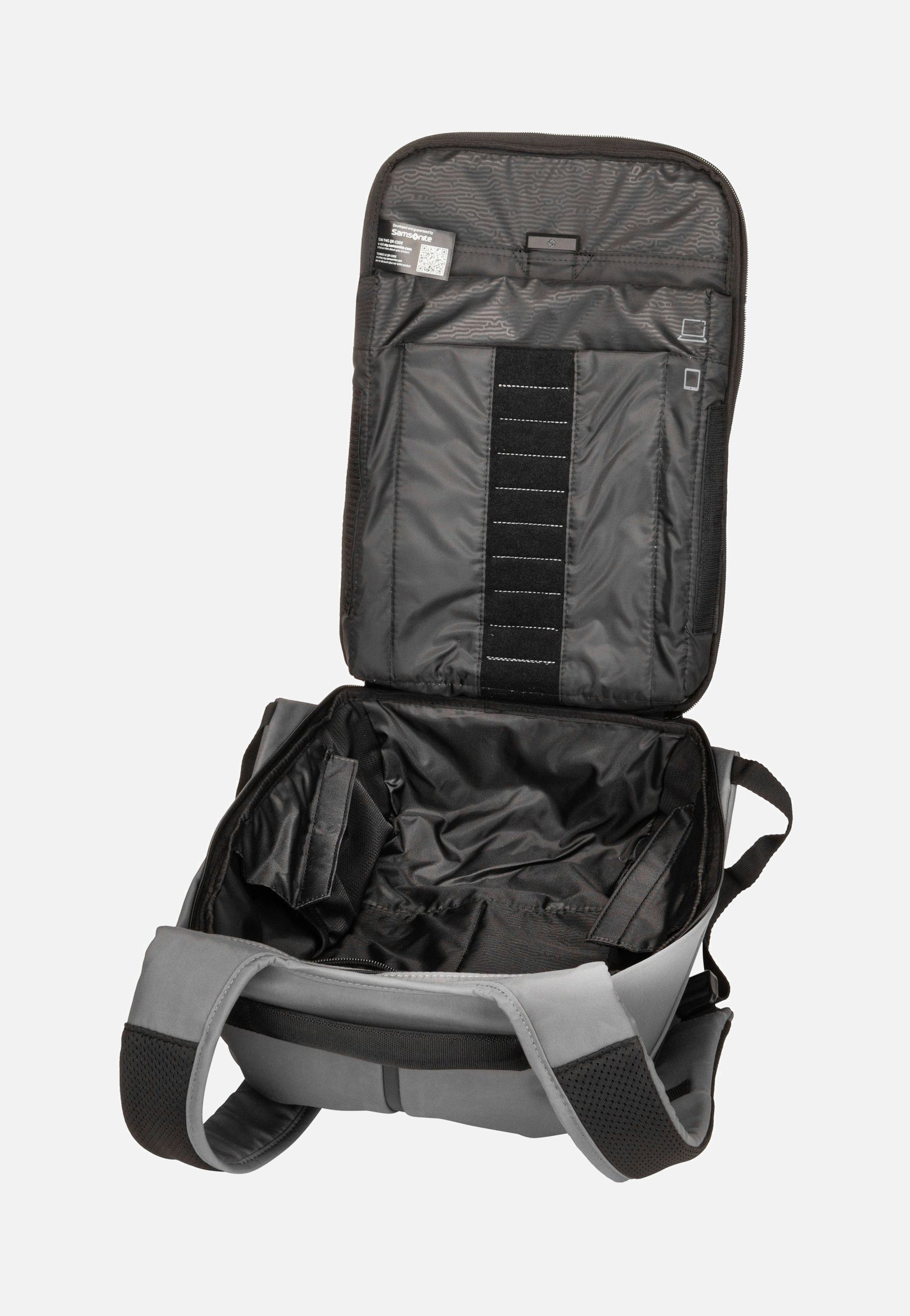 Samsonite - Securipak 2.0 15.6'' Grey - Backpack | Neutral-Image