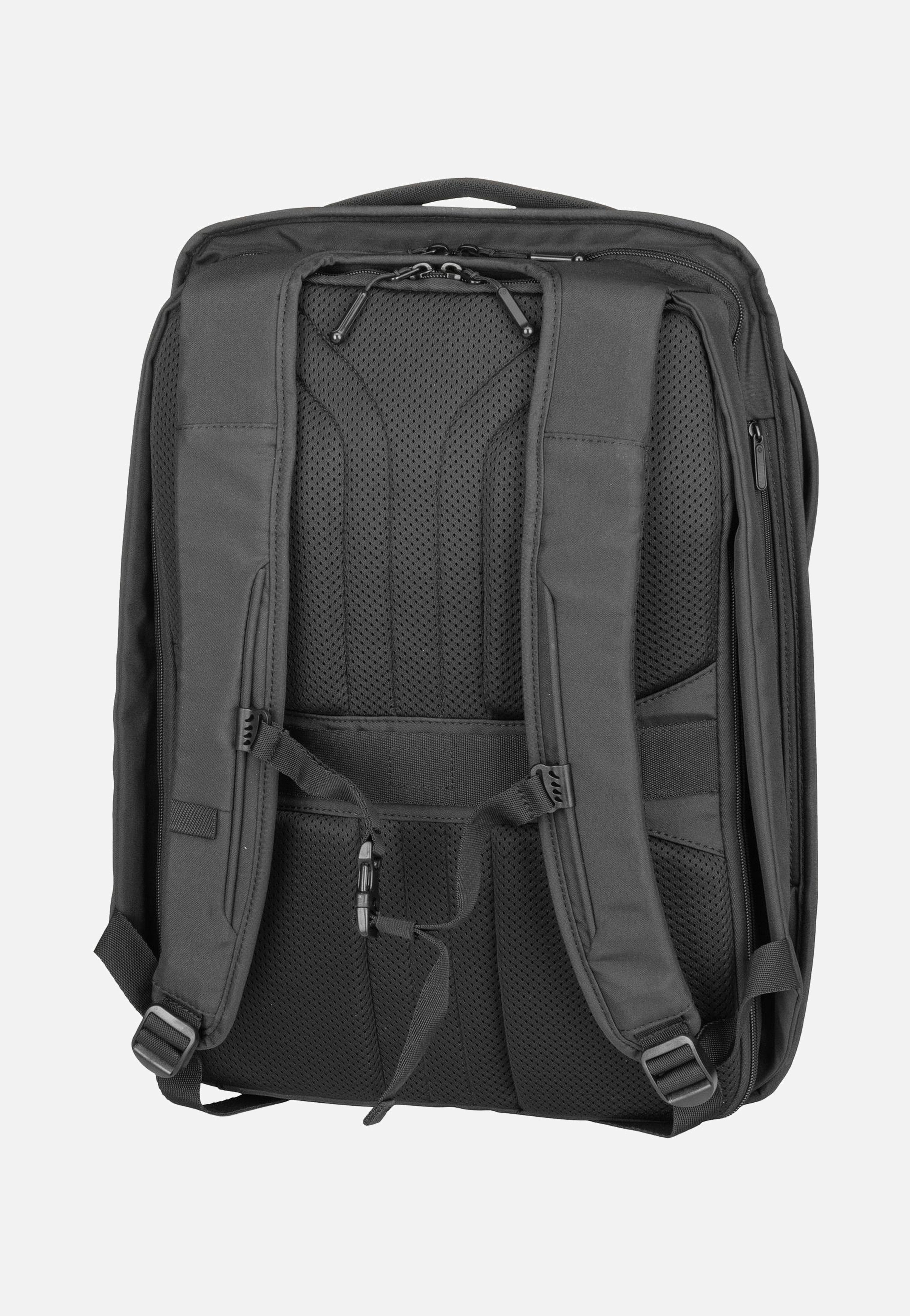 Samsonite - Securipak 2.0 17.3'' Black - Travel Backpack | Neutral-Image