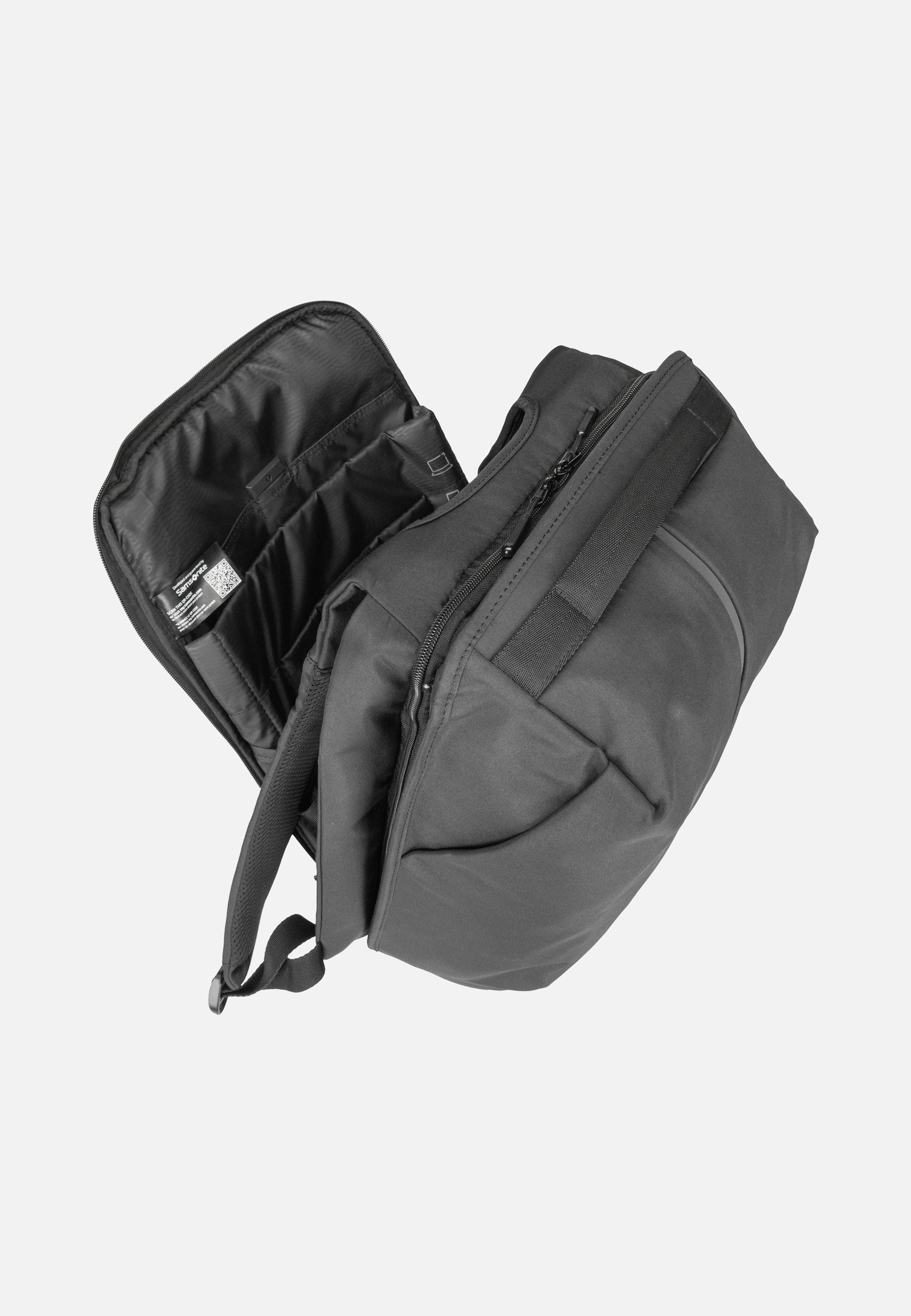 Samsonite - Securipak 2.0 17.3'' Black - Travel Backpack | Neutral-Image