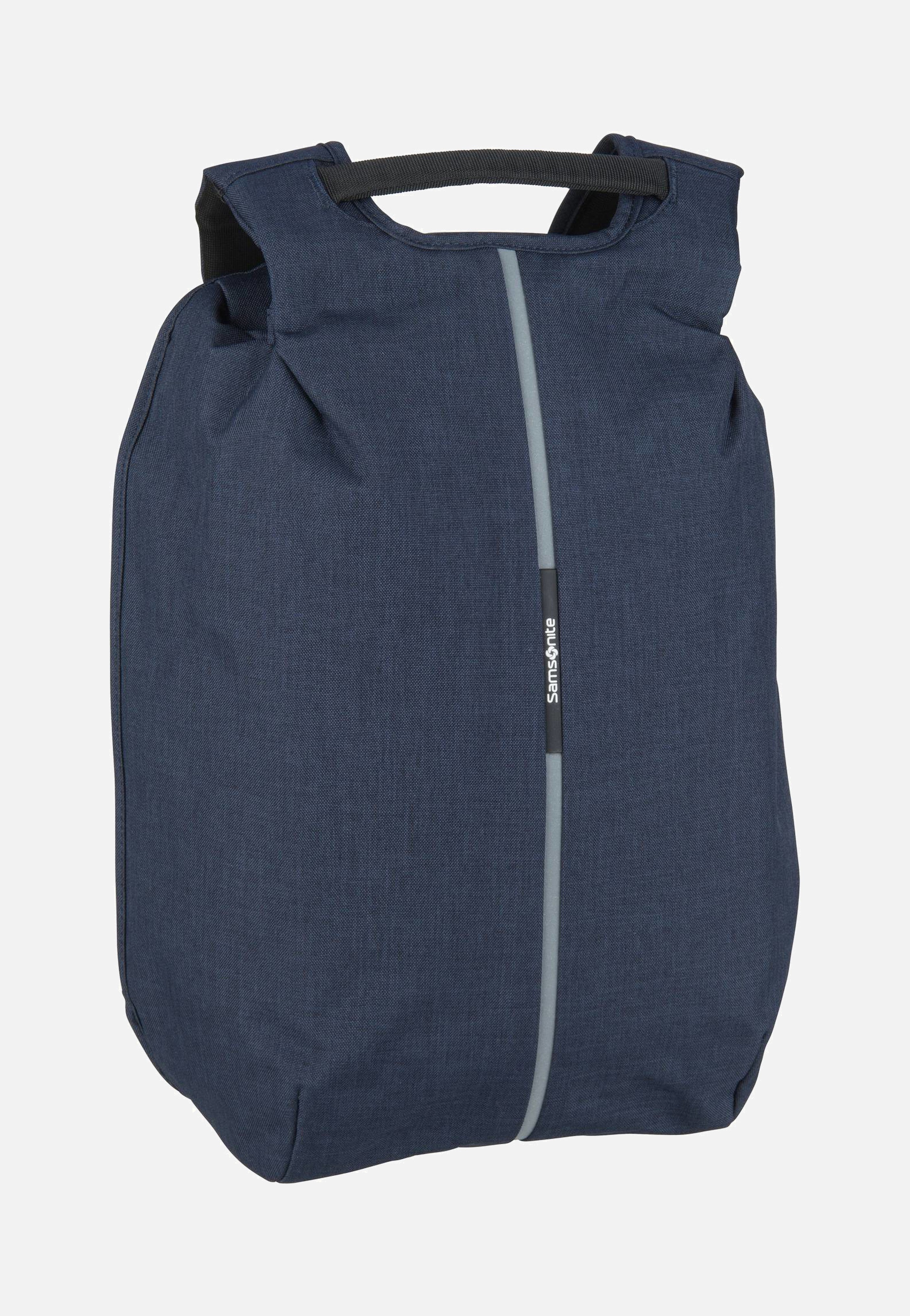 Samsonite - Securipak Laptop 15.6'' Eclipse Blue - Backpack | Neutral-Image