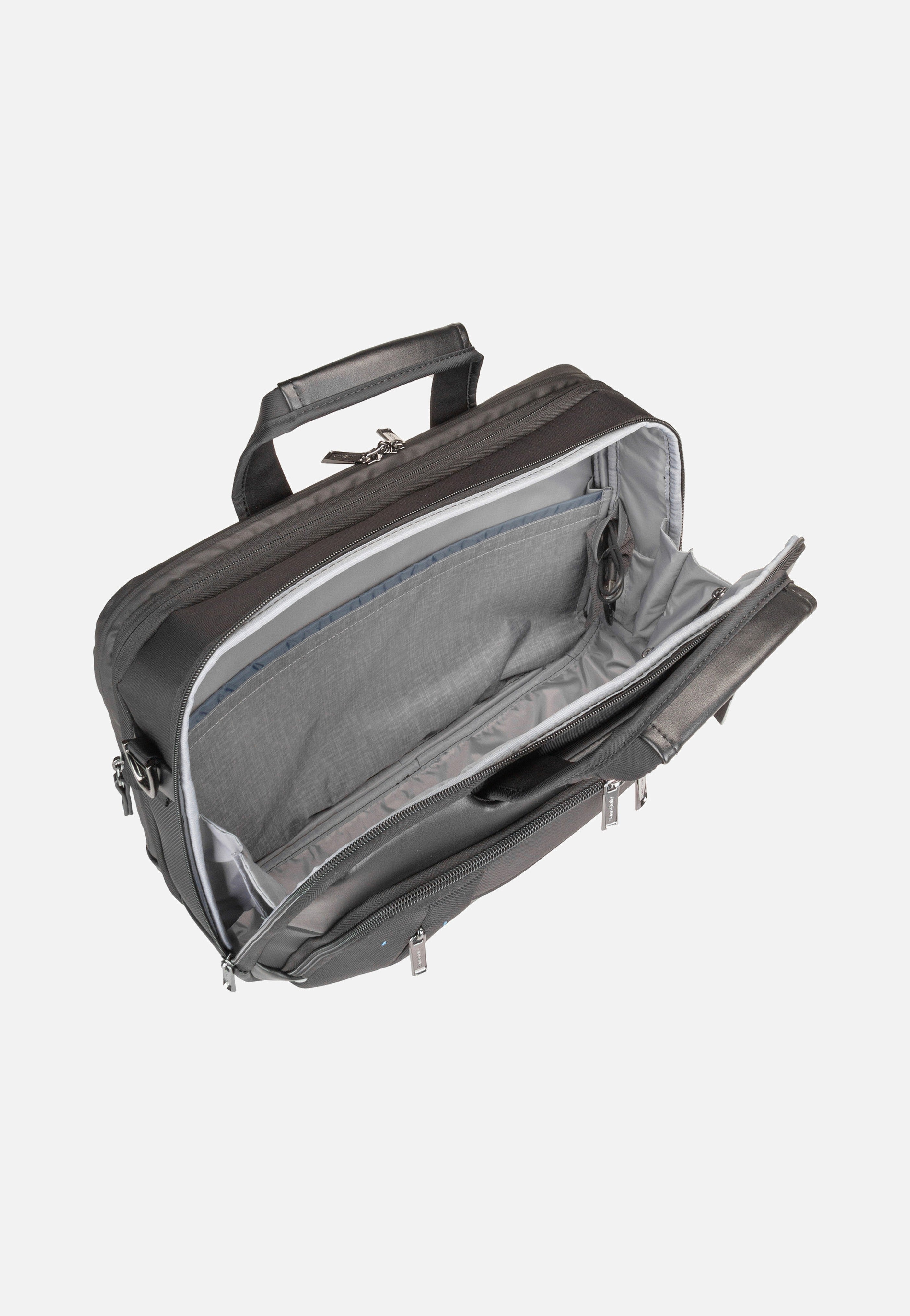 Samsonite - Spectrolite 3.0 Bailhandle 15.6'' EXP Black - Briefcase | Neutral-Image