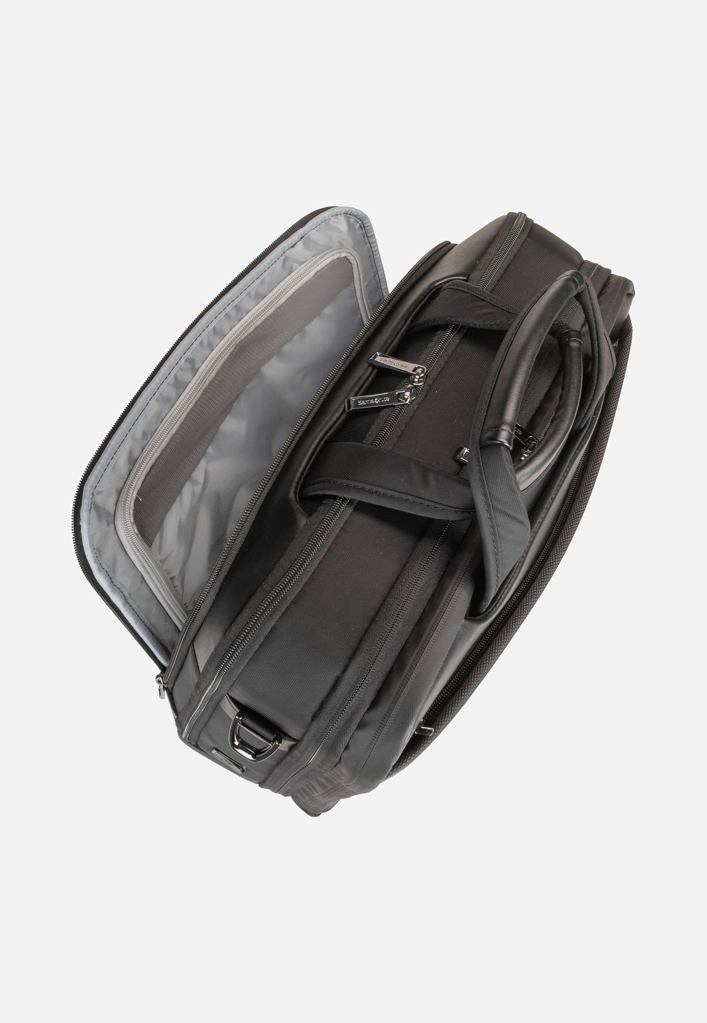 Samsonite - Spectrolite 3.0 Bailhandle 15.6'' EXP Black - Briefcase | Neutral-Image