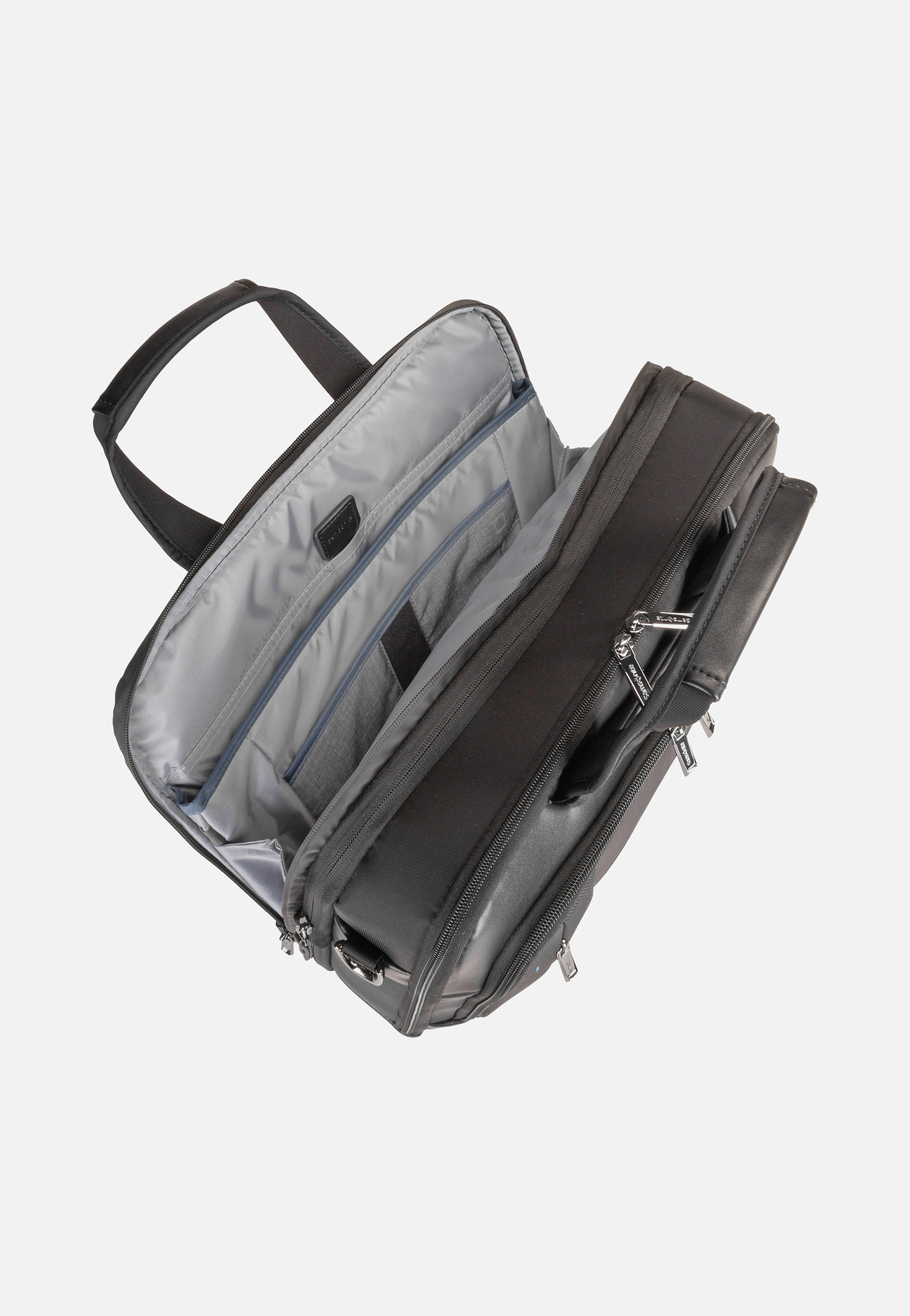 Samsonite - Spectrolite 3.0 Bailhandle 15.6'' EXP Black - Briefcase | Neutral-Image