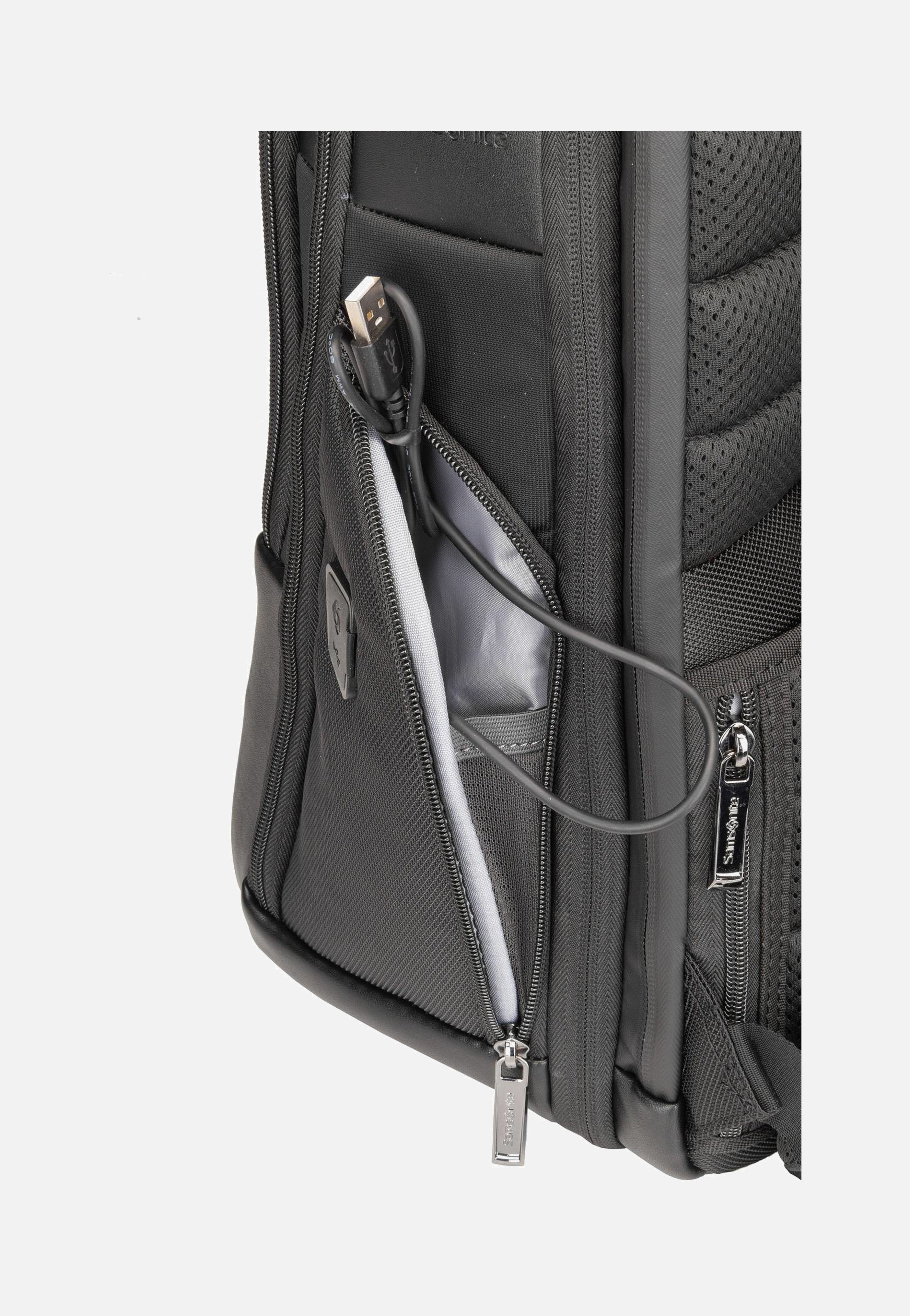 Samsonite - Spectrolite 3.0 Laptop 15.6'' EXP Black - Backpack | Neutral-Image