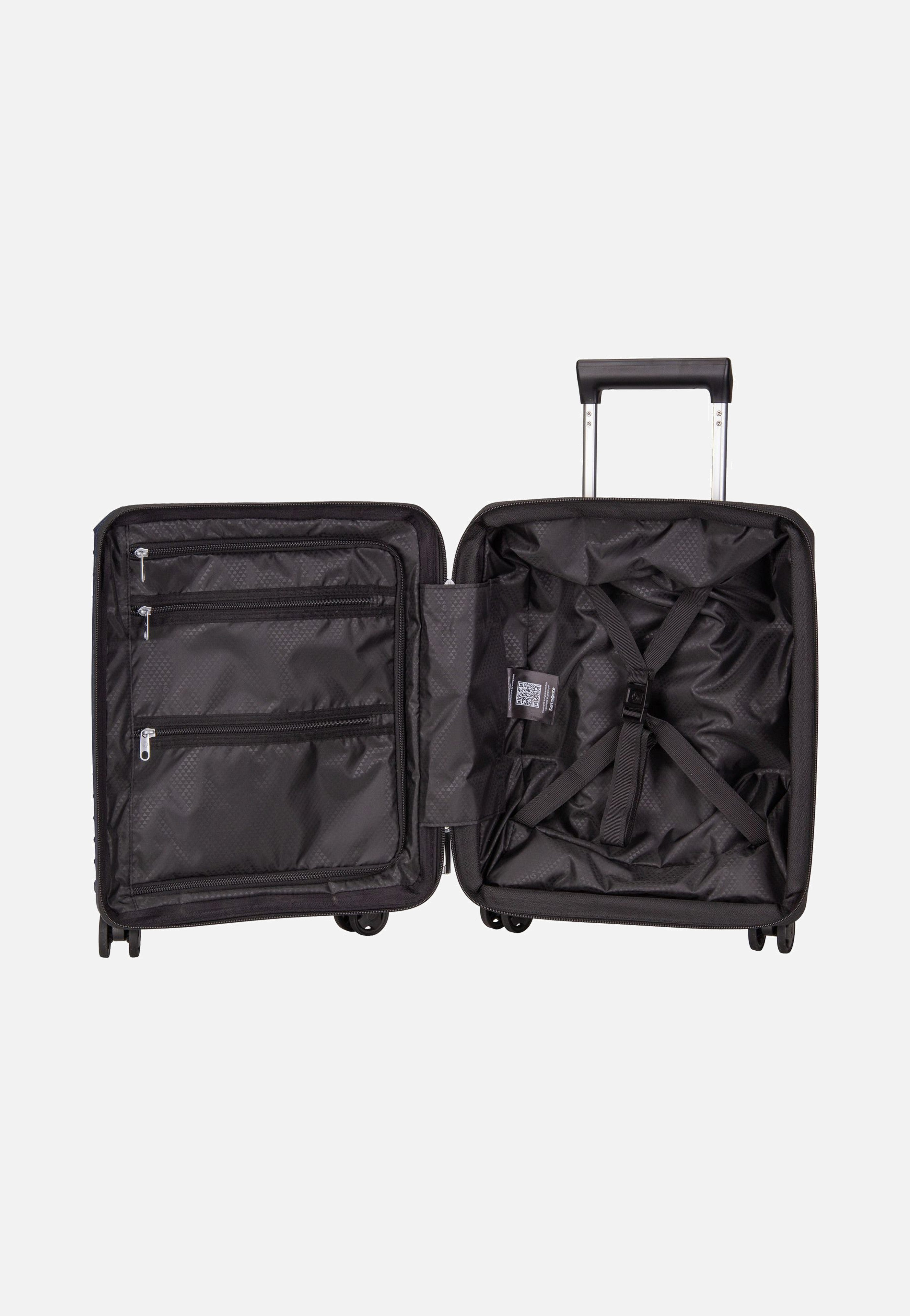 Samsonite Upscape Spinner 45 Exp Underseater Blue Nights Suitcase