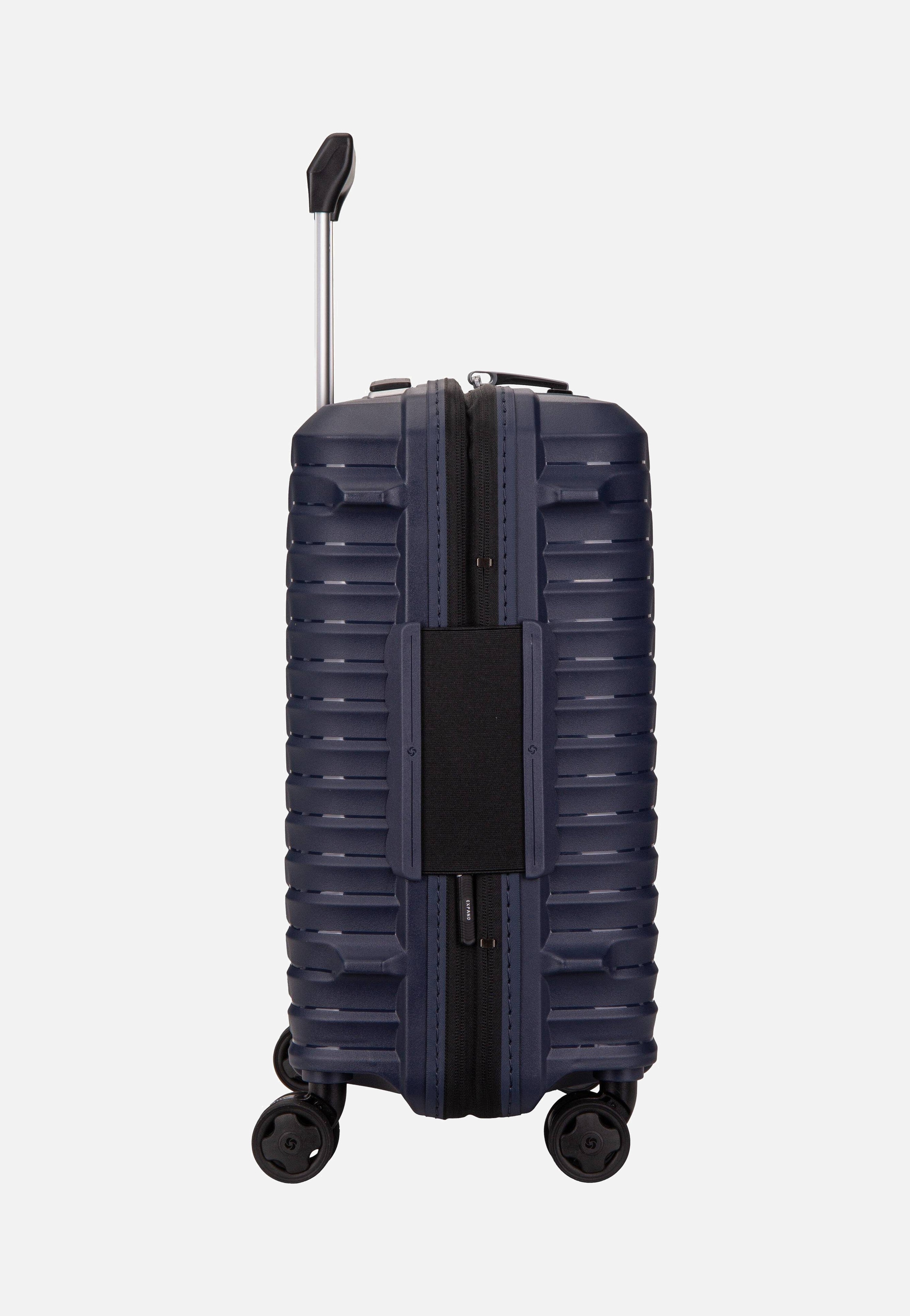 Samsonite Upscape Spinner 45 Exp Underseater Blue Nights Suitcase