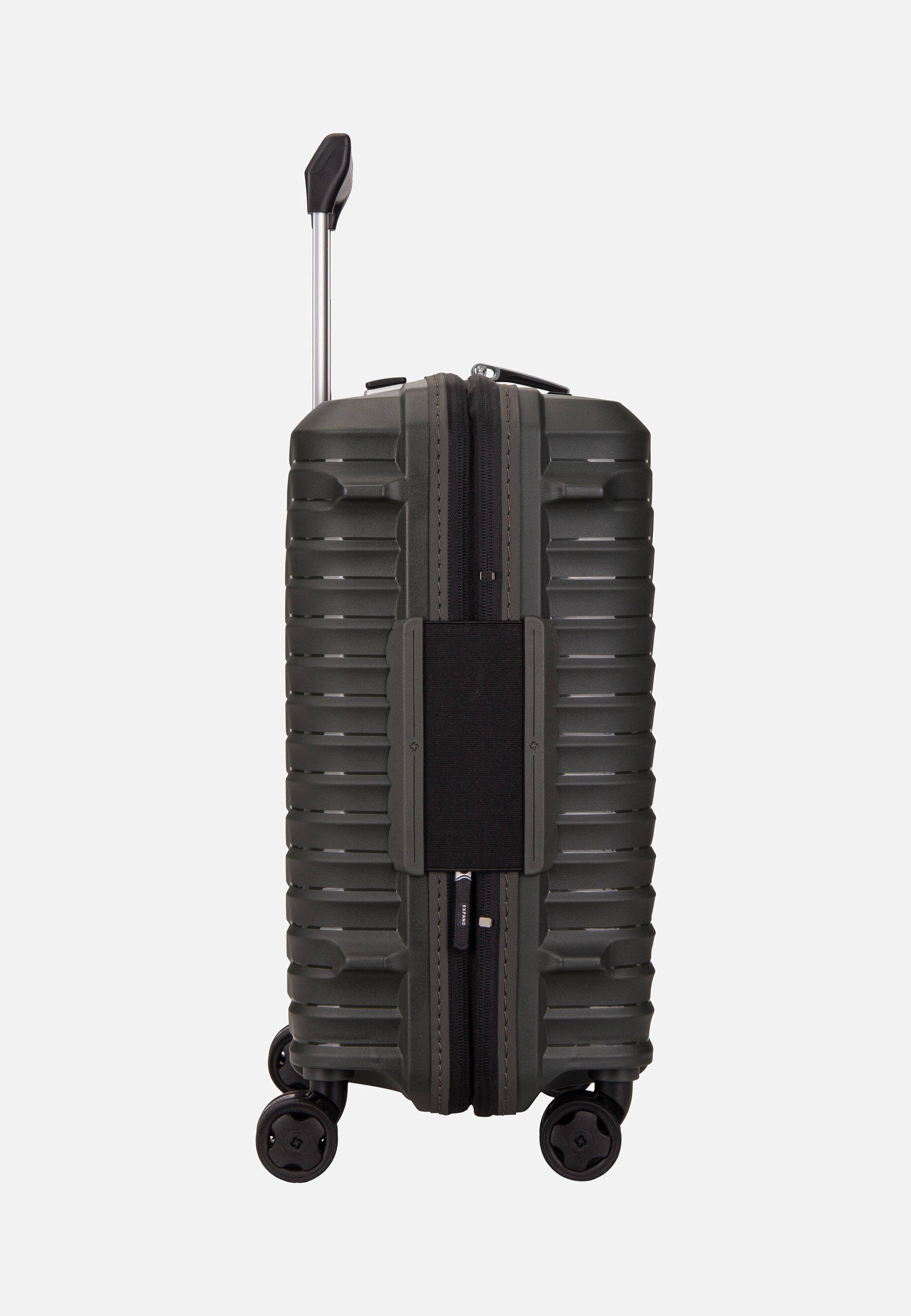 Samsonite Upscape Spinner 45 Exp Underseater Climbing Ivy Suitcase