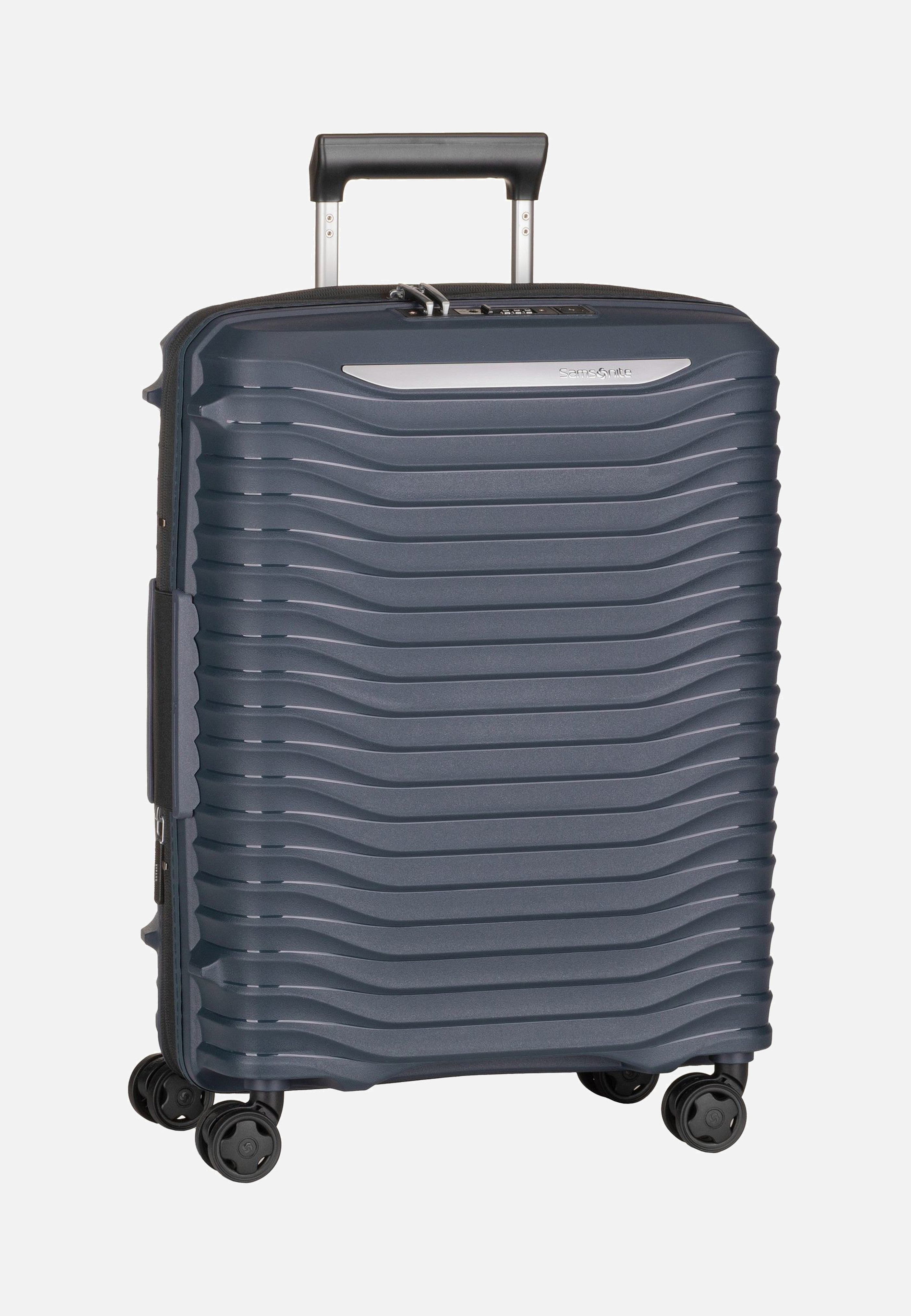 Samsonite - Upscape Spinner 55 EXP Blue Nights - Suitcase | Neutral-Image