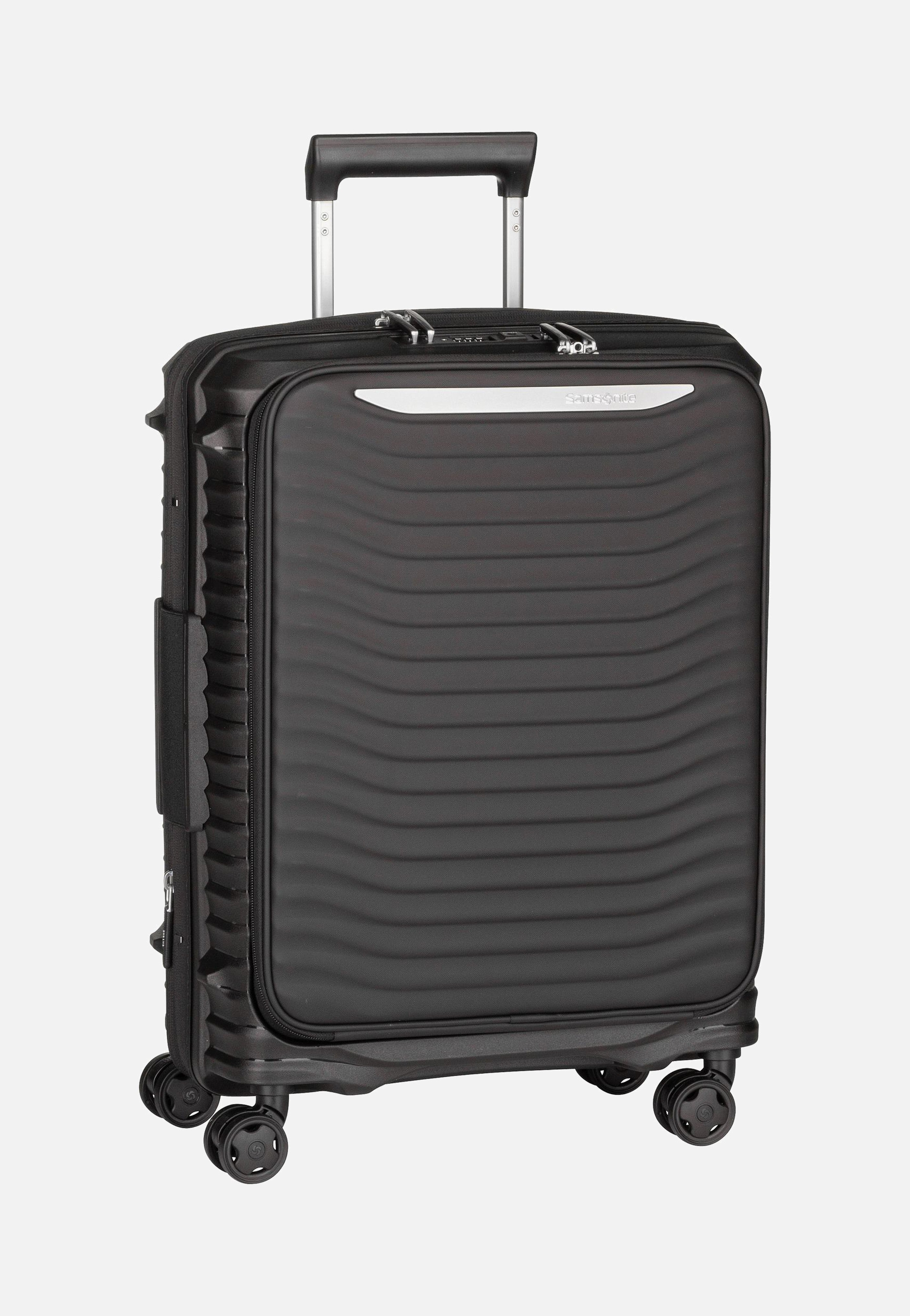 Samsonite - Upscape Spinner 55 EXP Easy Access Black - Suitcase | Neutral-Image