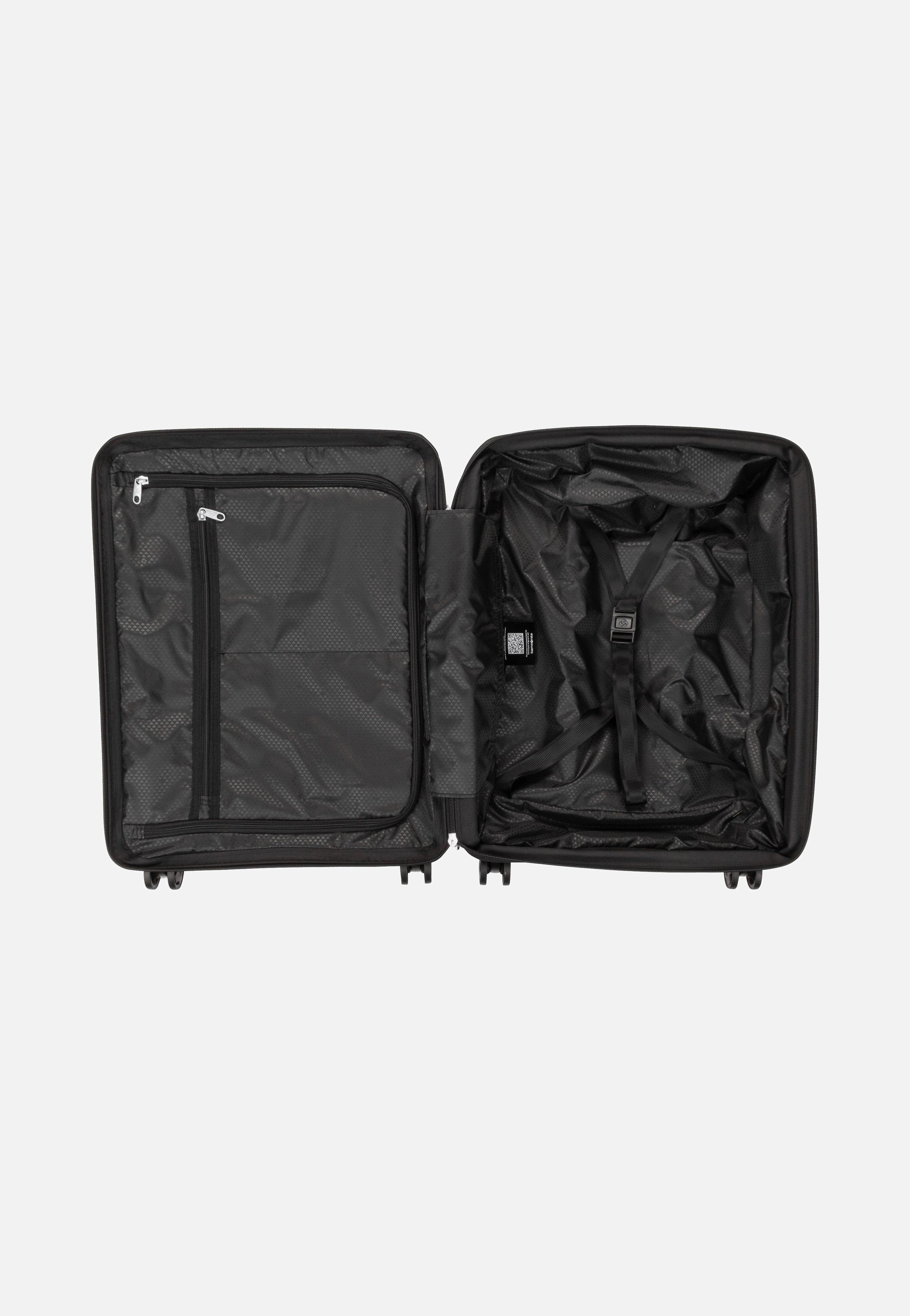 Samsonite - Upscape Spinner 55 EXP Easy Access Black - Suitcase | Neutral-Image