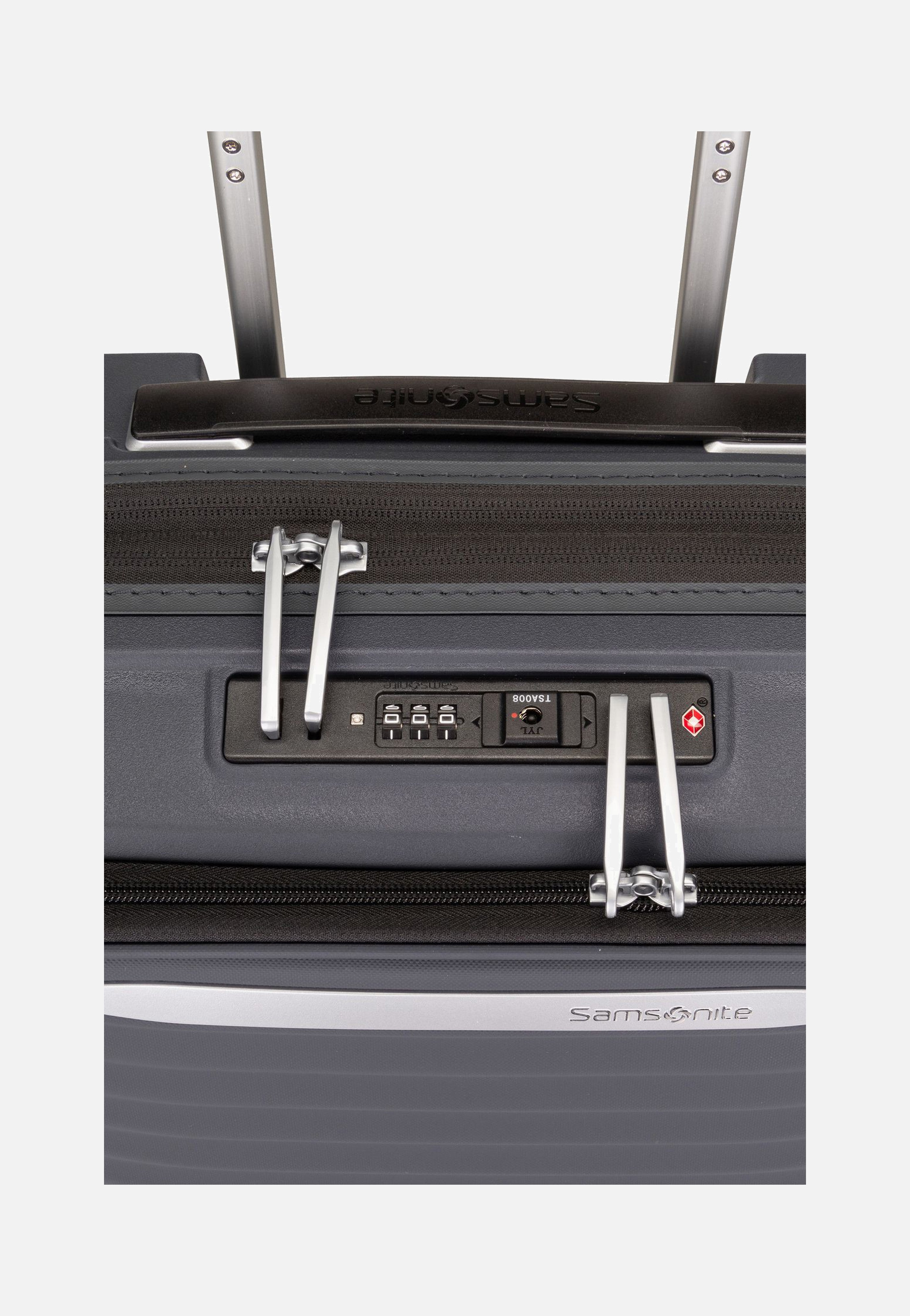 Samsonite - Upscape Spinner 55 EXP Easy Access Blue Nights - Suitcase | Neutral-Image