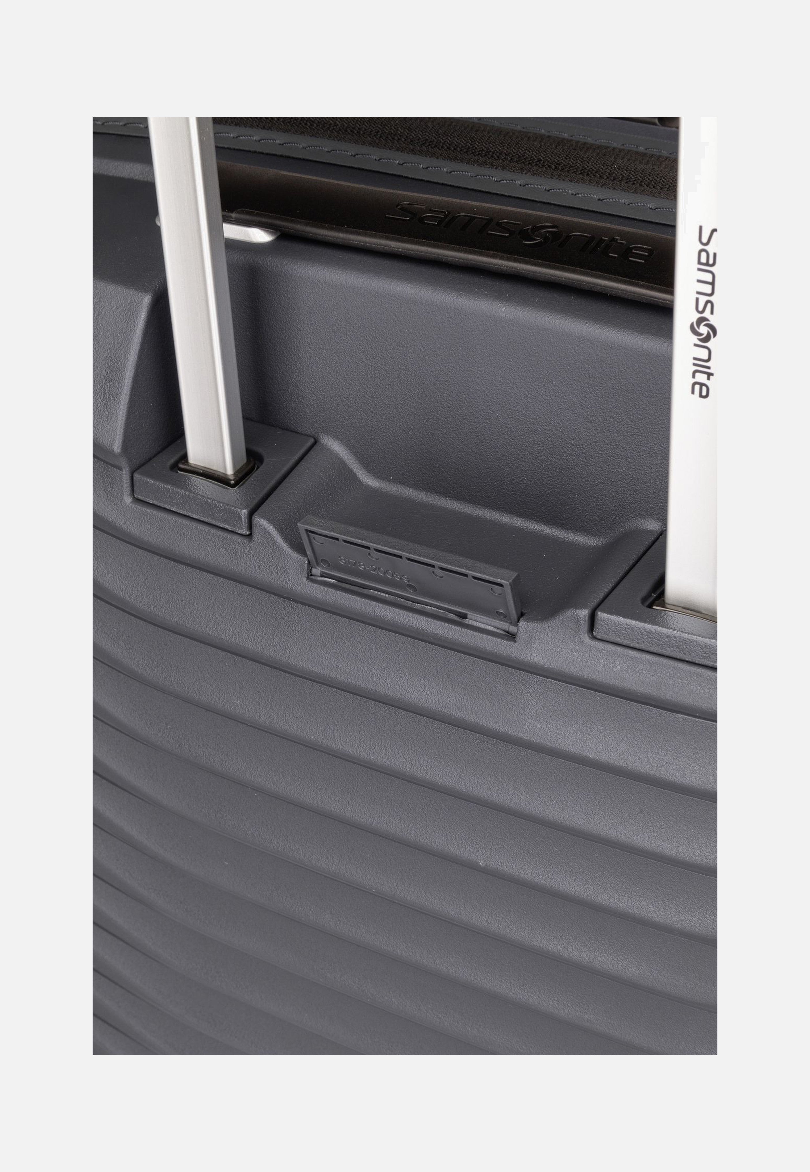 Samsonite - Upscape Spinner 55 EXP Easy Access Blue Nights - Suitcase | Neutral-Image