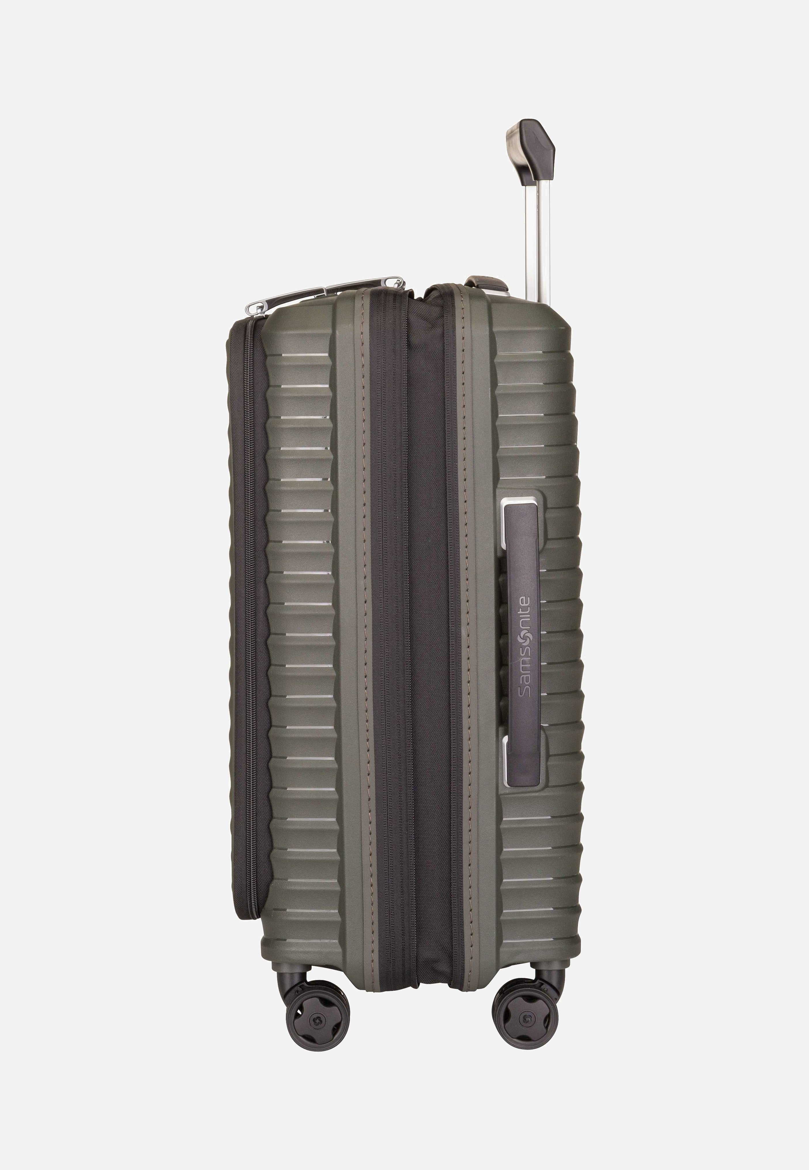 Samsonite - Upscape Spinner 55 EXP Easy Access Climbing Ivy - Suitcase | Neutral-Image