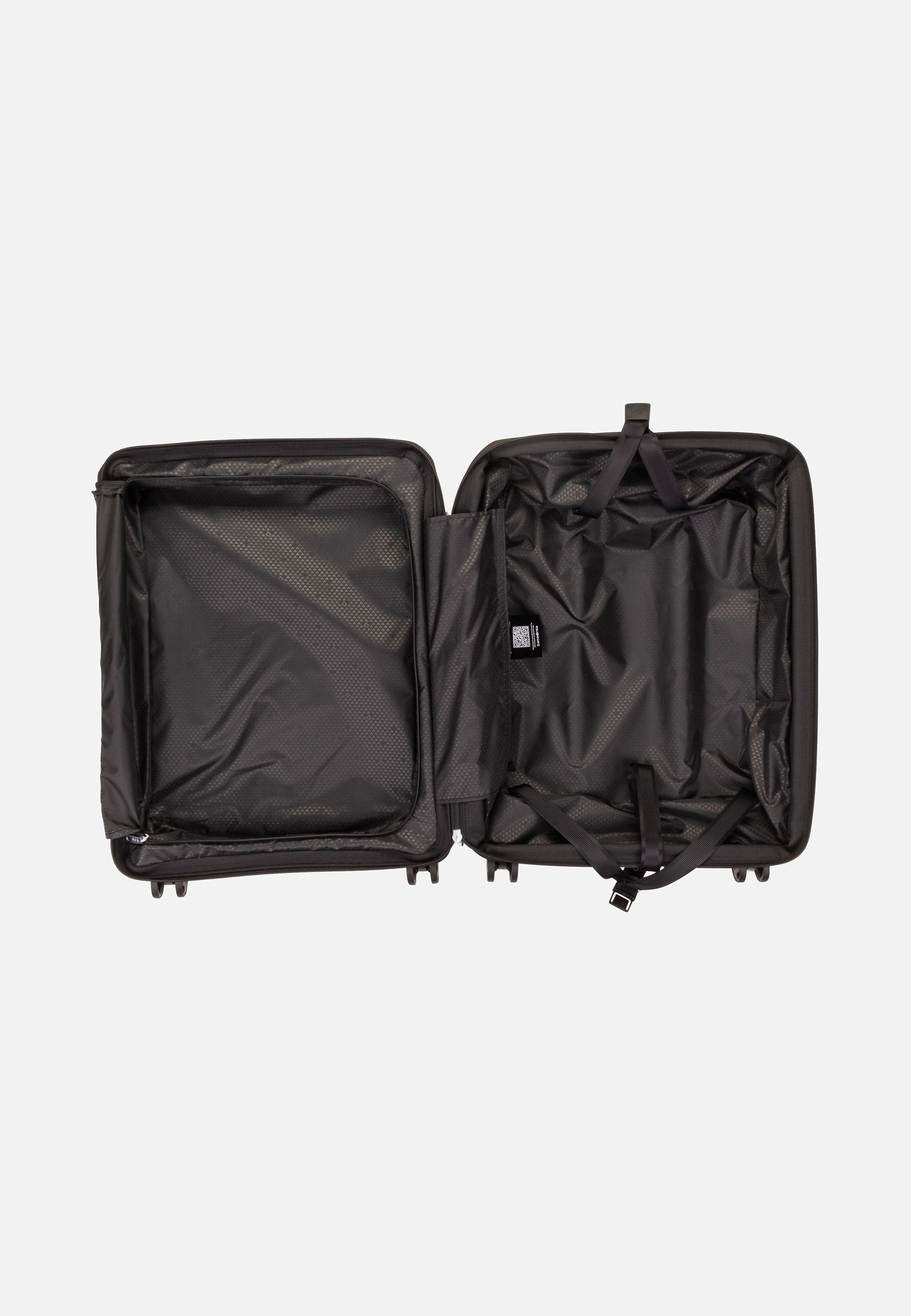 Samsonite - Upscape Spinner 55 EXP Easy Access Climbing Ivy - Suitcase | Neutral-Image