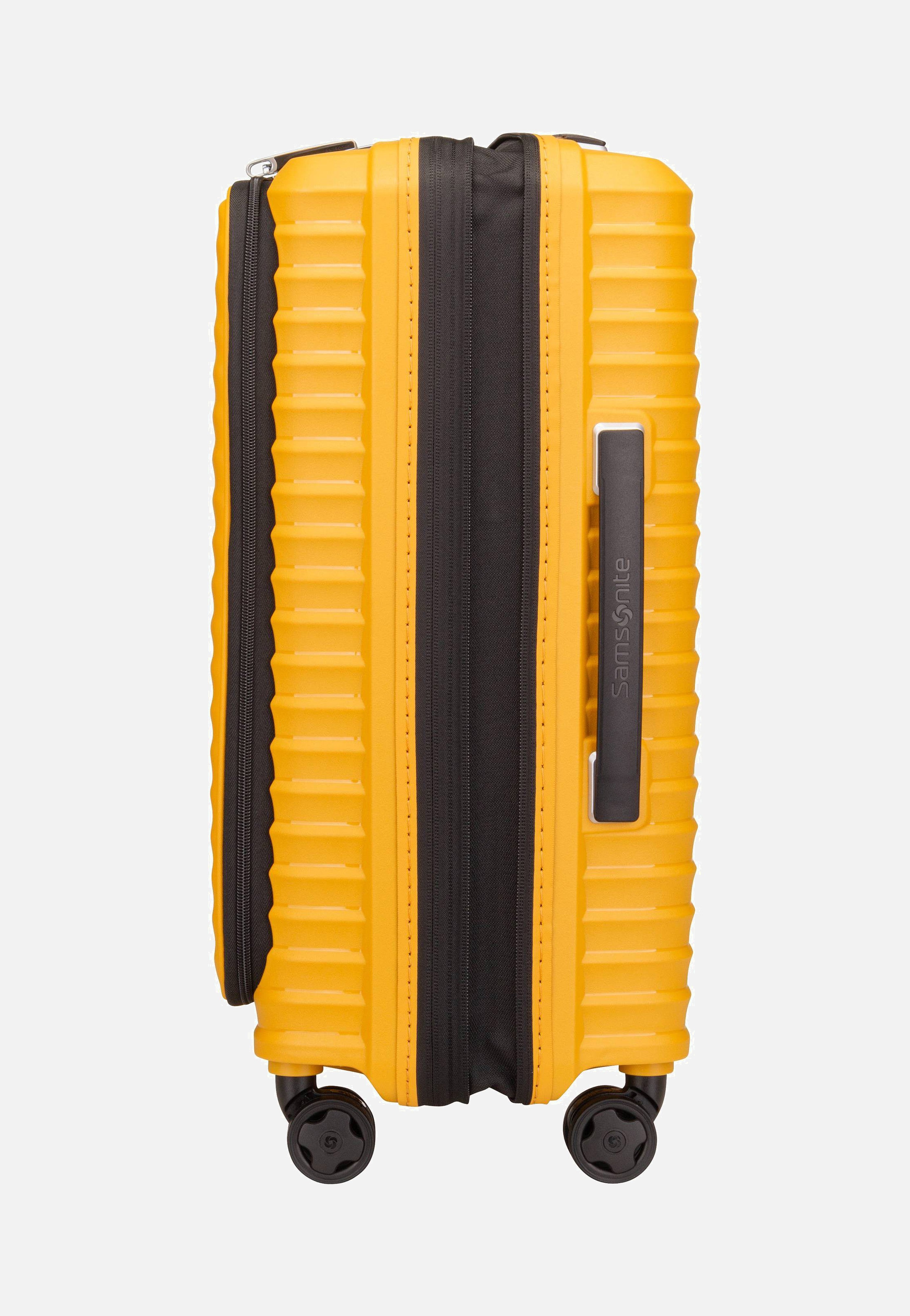 Samsonite - Upscape Spinner 55 EXP Easy Access Yellow - Suitcase | Neutral-Image
