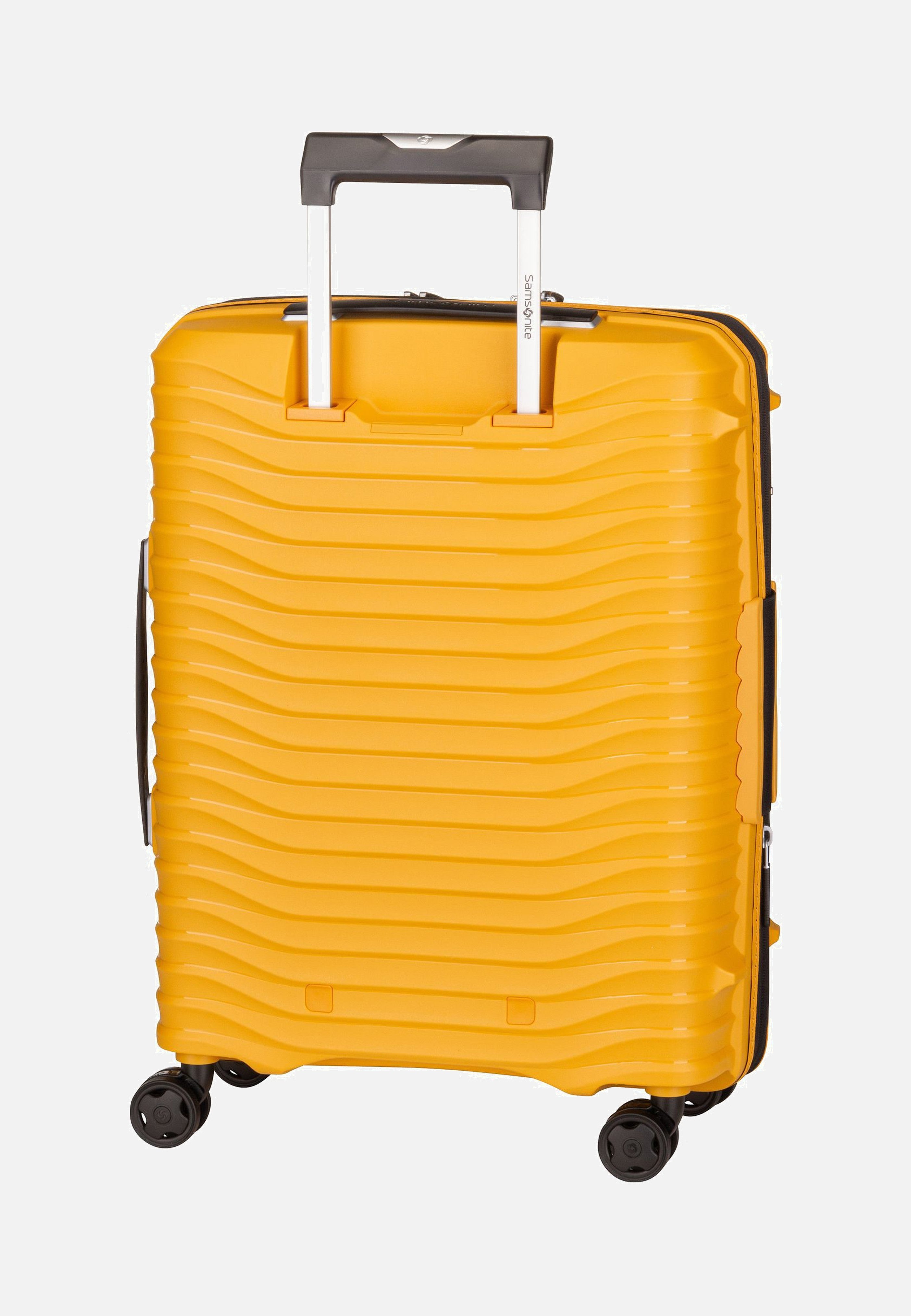 Samsonite - Upscape Spinner 55 EXP Easy Access Yellow - Suitcase | Neutral-Image