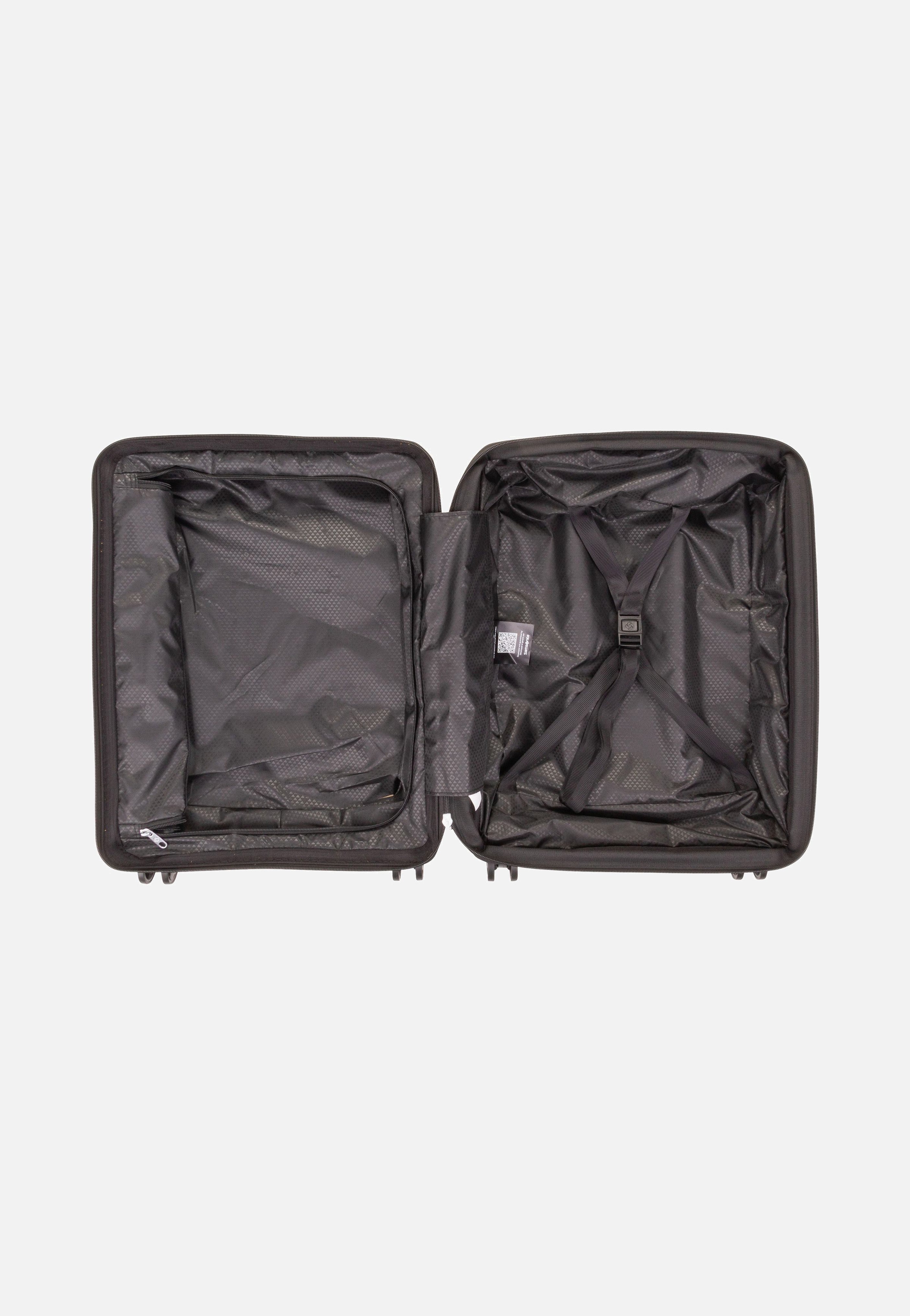 Samsonite - Upscape Spinner 55 EXP Easy Access Yellow - Suitcase | Neutral-Image