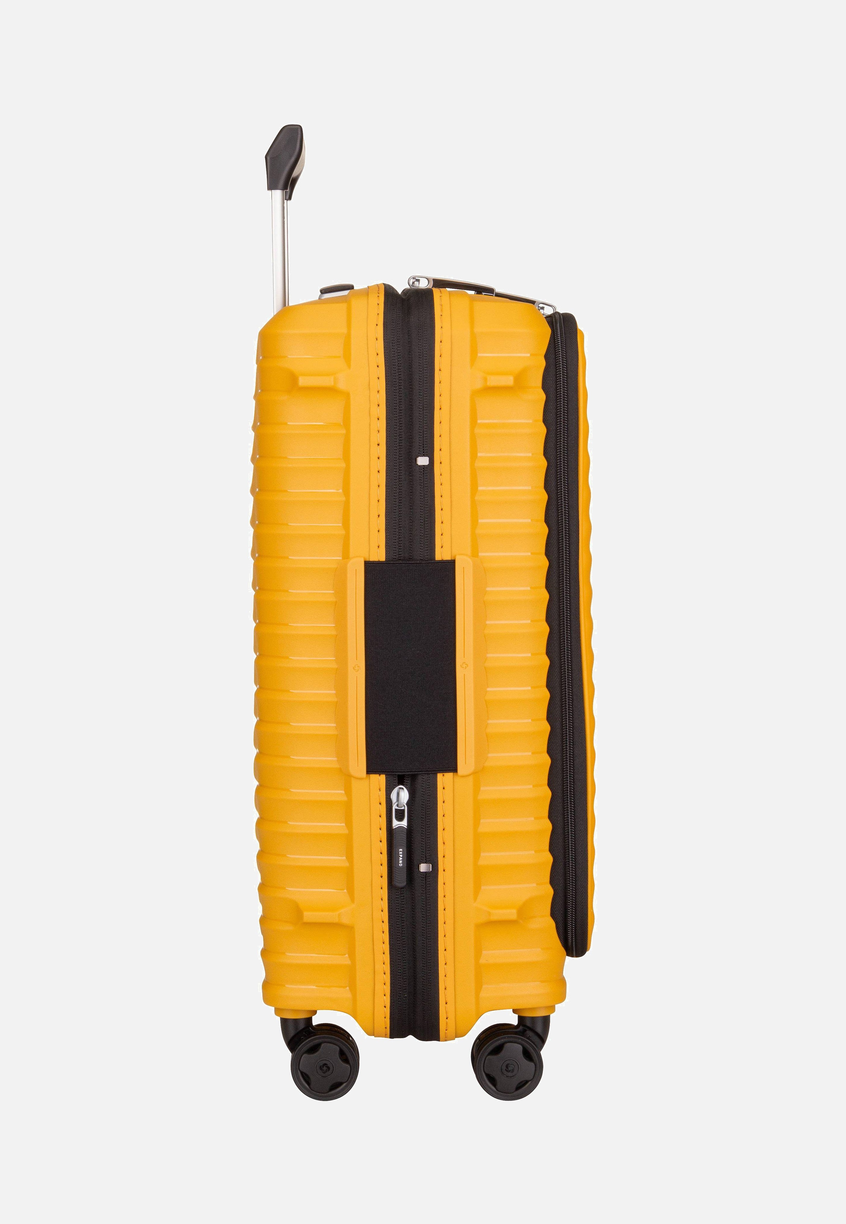 Samsonite - Upscape Spinner 55 EXP Easy Access Yellow - Suitcase | Neutral-Image