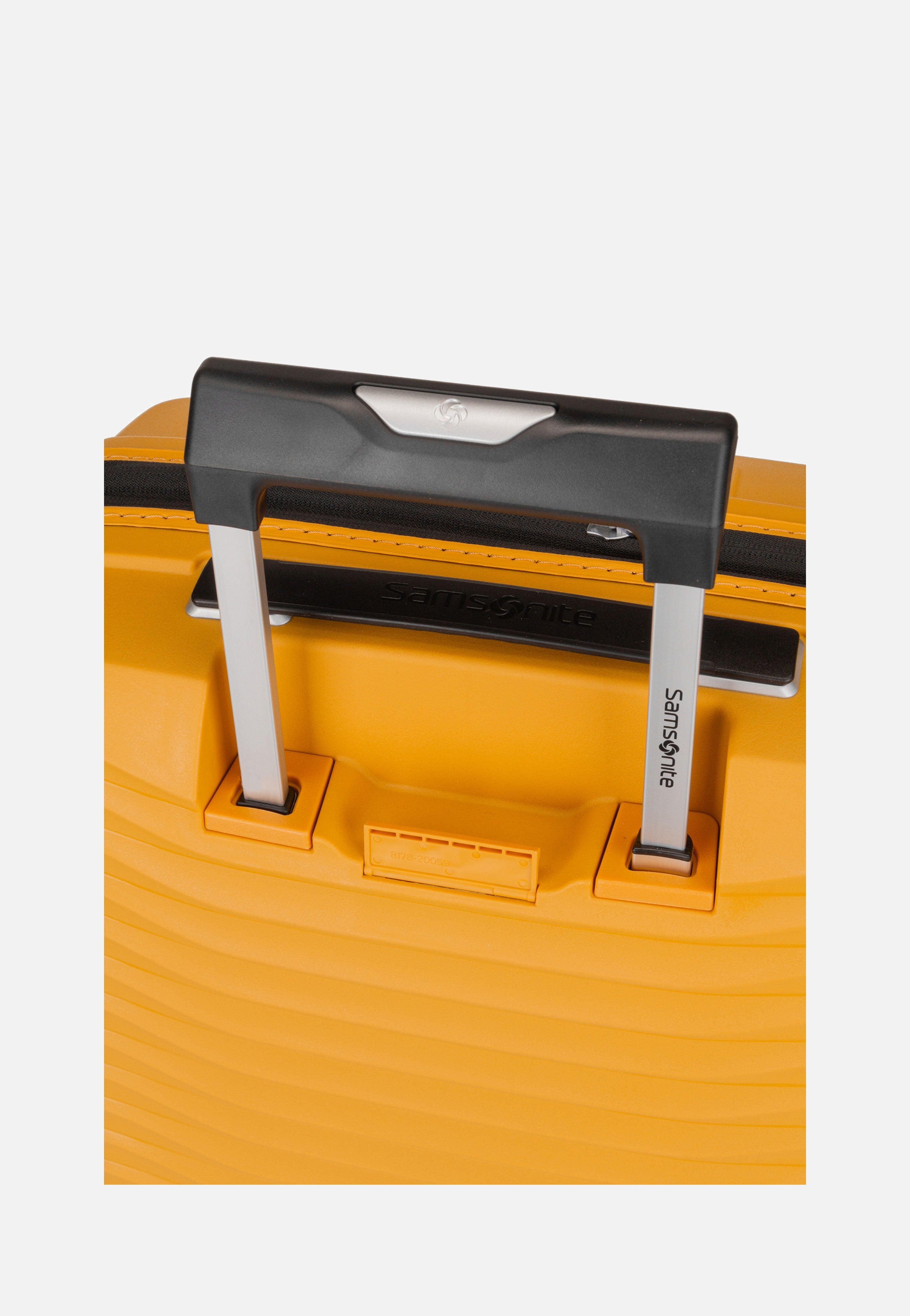 Samsonite - Upscape Spinner 55 EXP Yellow - Suitcase | Neutral-Image