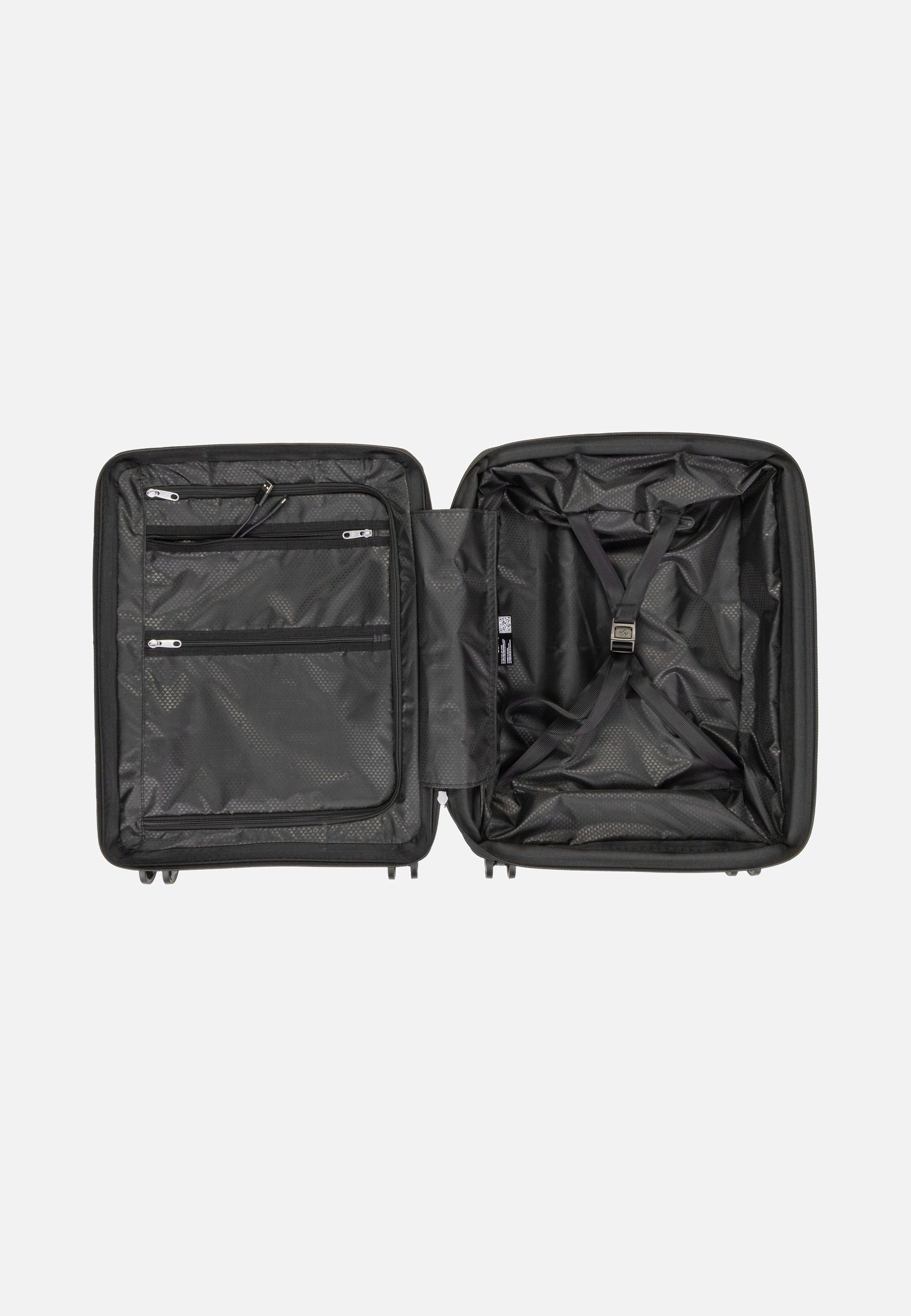 Samsonite - Upscape Spinner 55 EXP Yellow - Suitcase | Neutral-Image