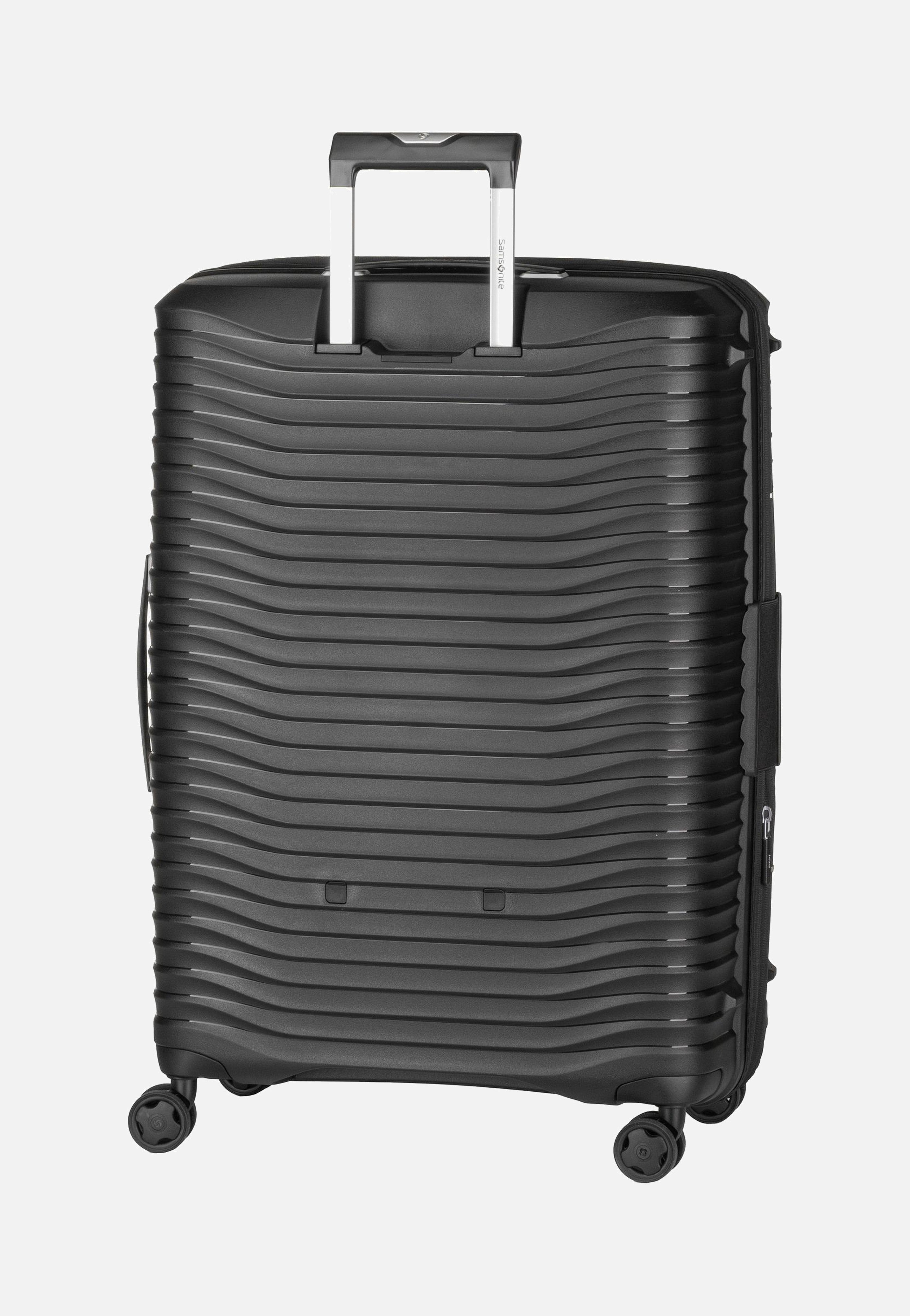 Samsonite - Upscape Spinner 75 EXP Black - Suitcase | Neutral-Image