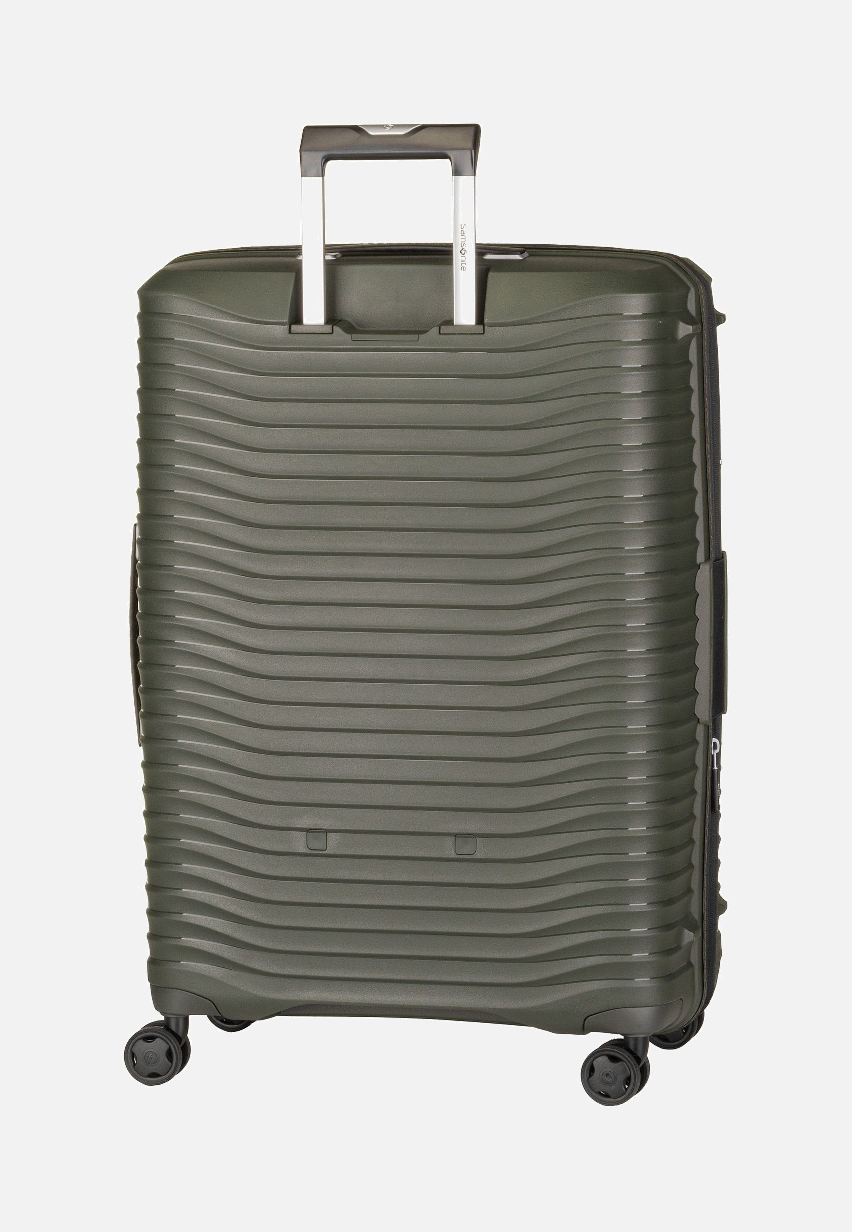 Samsonite - Upscape Spinner 75 EXP Climbing Ivy - Suitcase | Neutral-Image