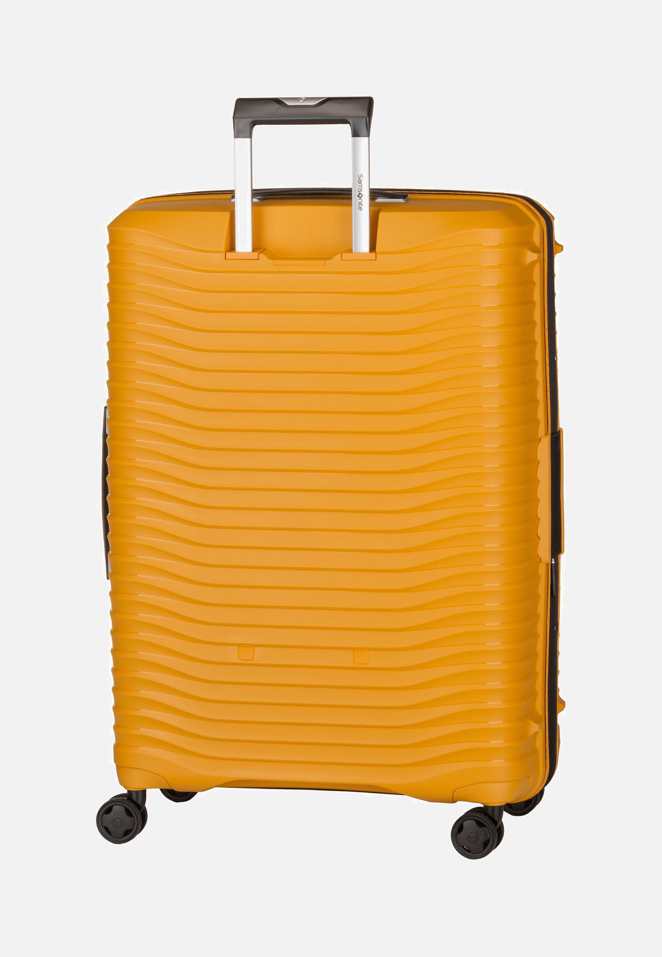 Samsonite - Upscape Spinner 75 EXP Yellow - Suitcase | Neutral-Image