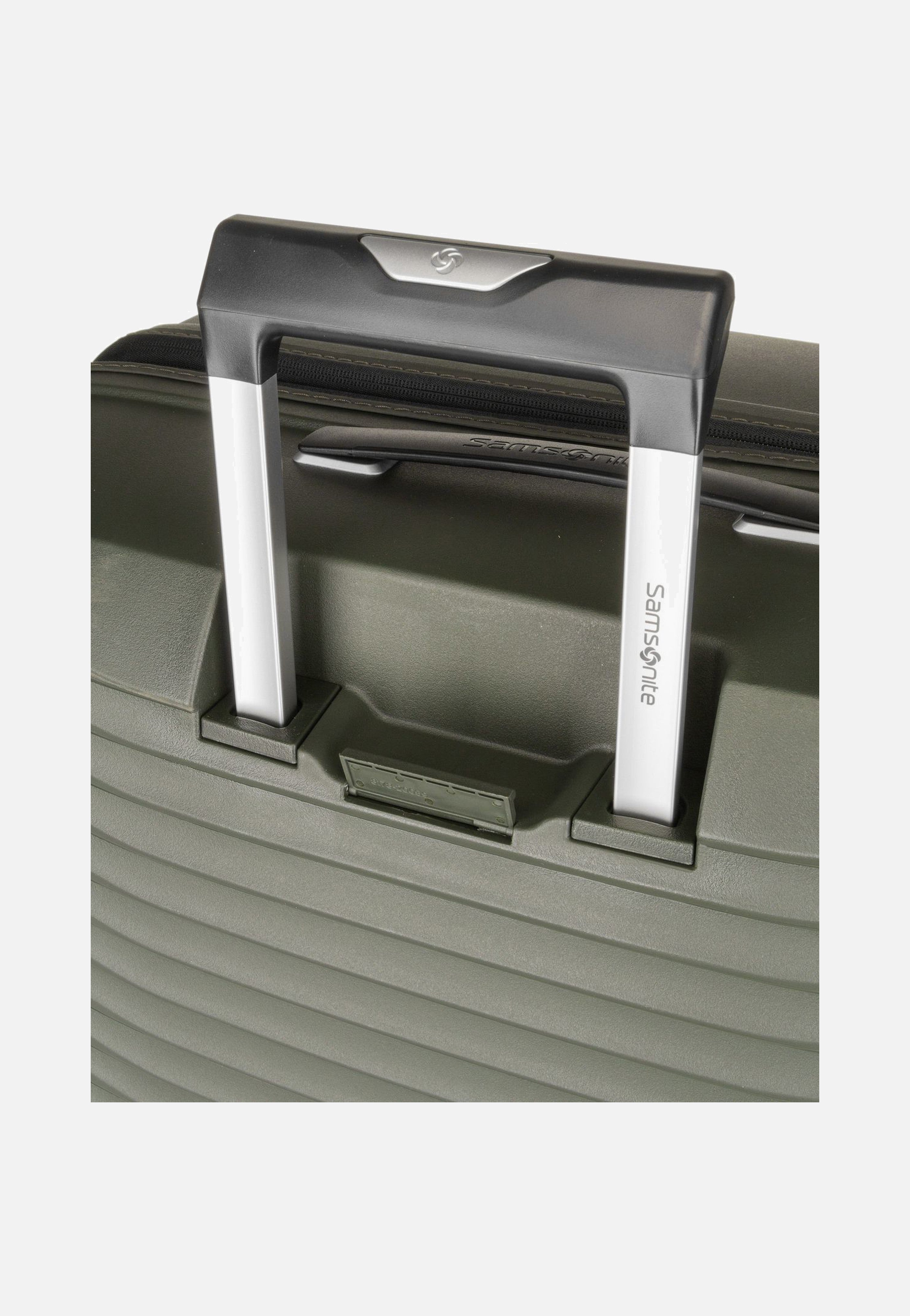 Samsonite - Upscape Spinner 81 EXP Climbing Ivy - Suitcase | Neutral-Image