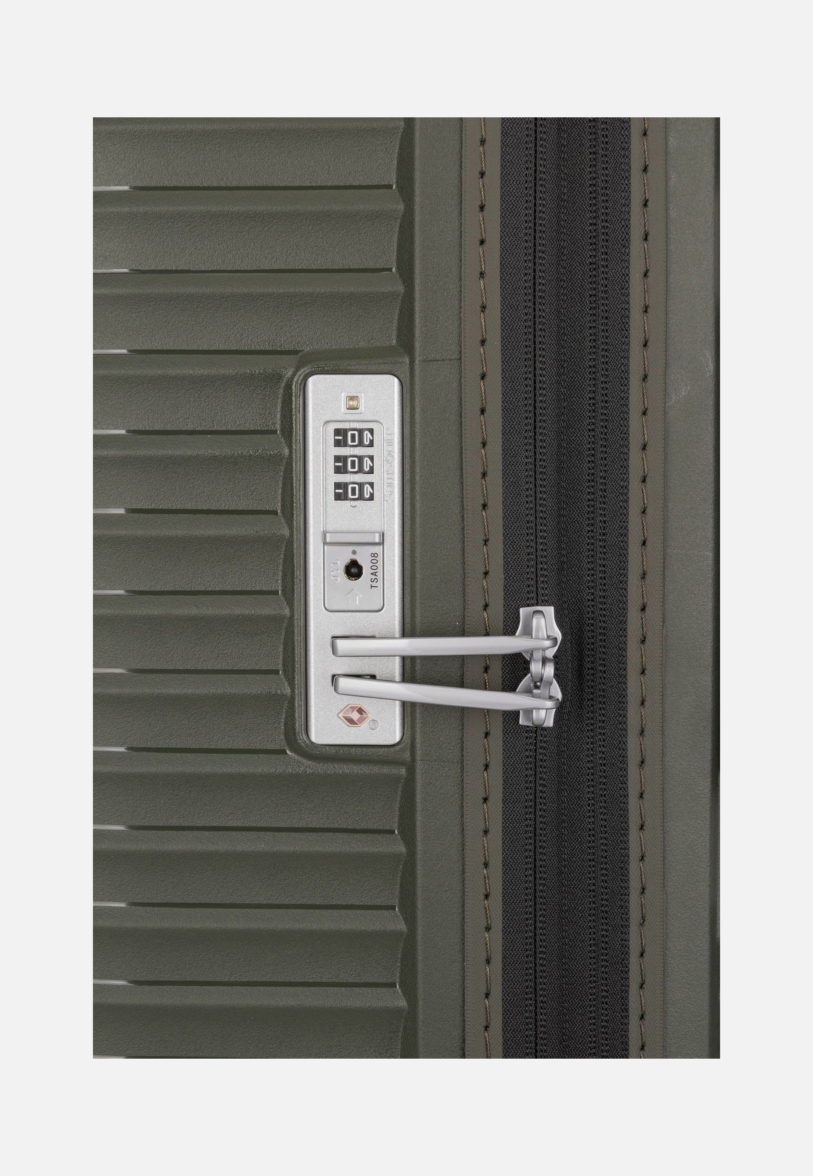 Samsonite - Upscape Spinner 81 EXP Climbing Ivy - Suitcase | Neutral-Image