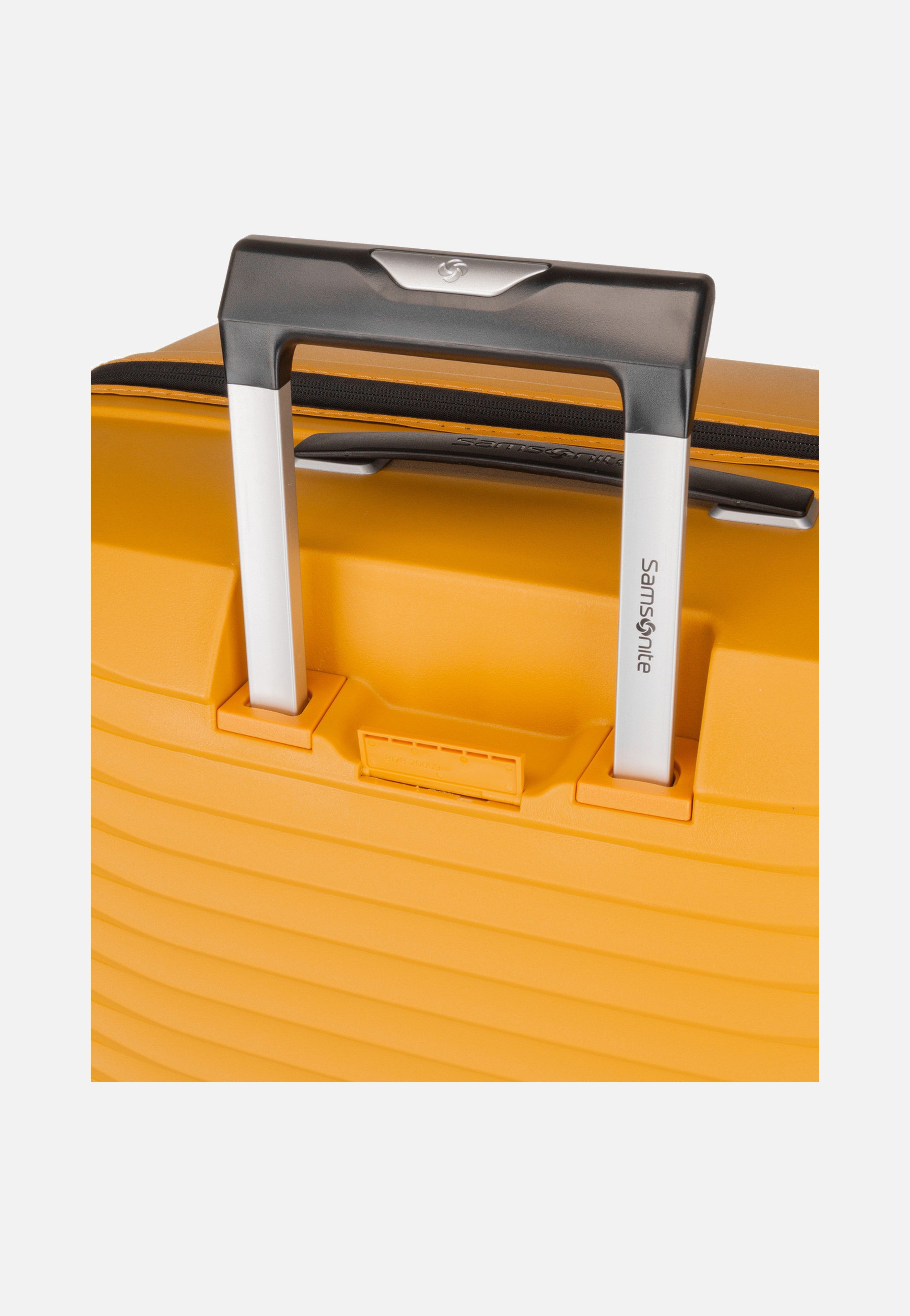 Samsonite - Upscape Spinner 81 EXP Yellow - Suitcase | Neutral-Image