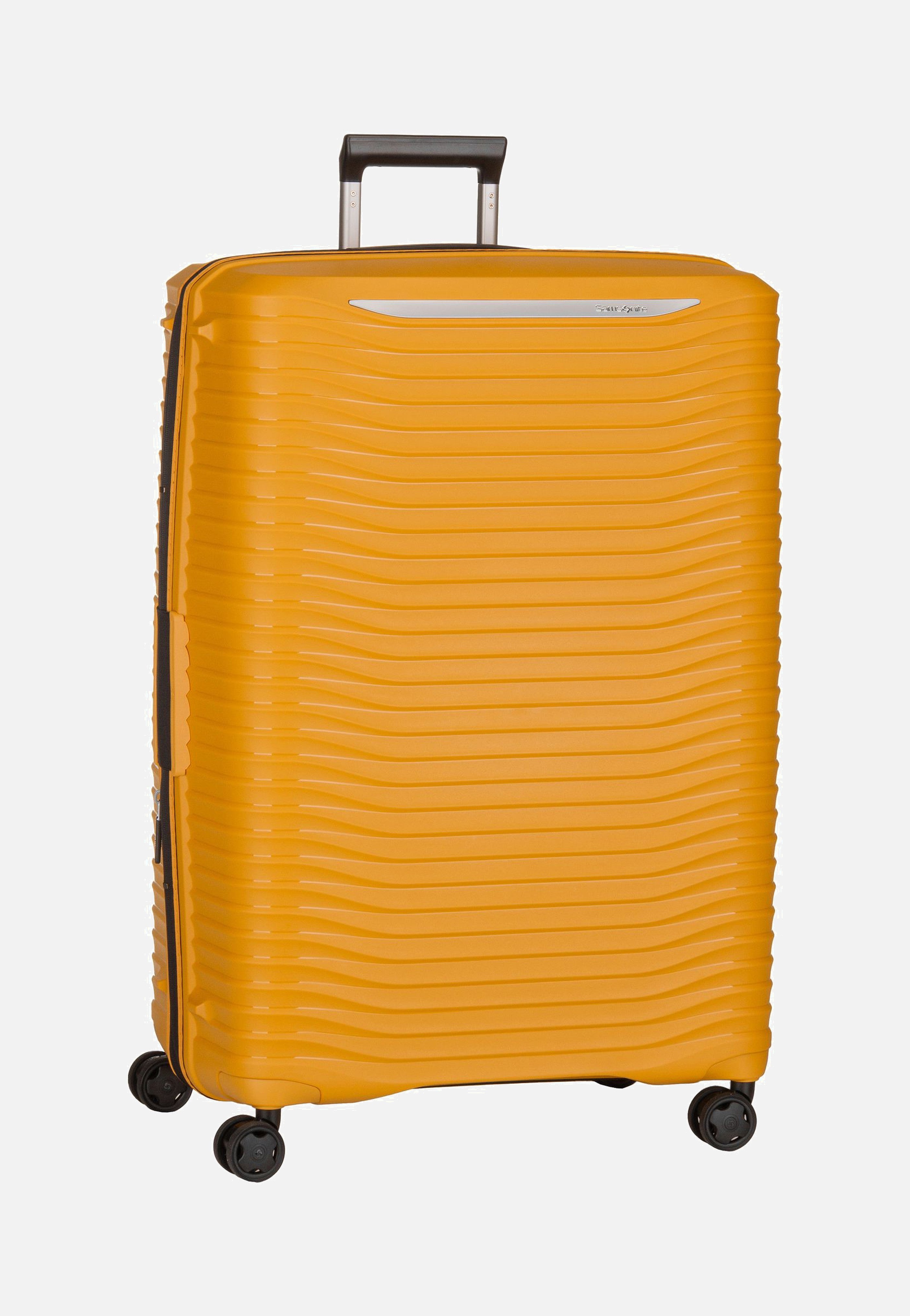 Samsonite - Upscape Spinner 81 EXP Yellow - Suitcase | Neutral-Image