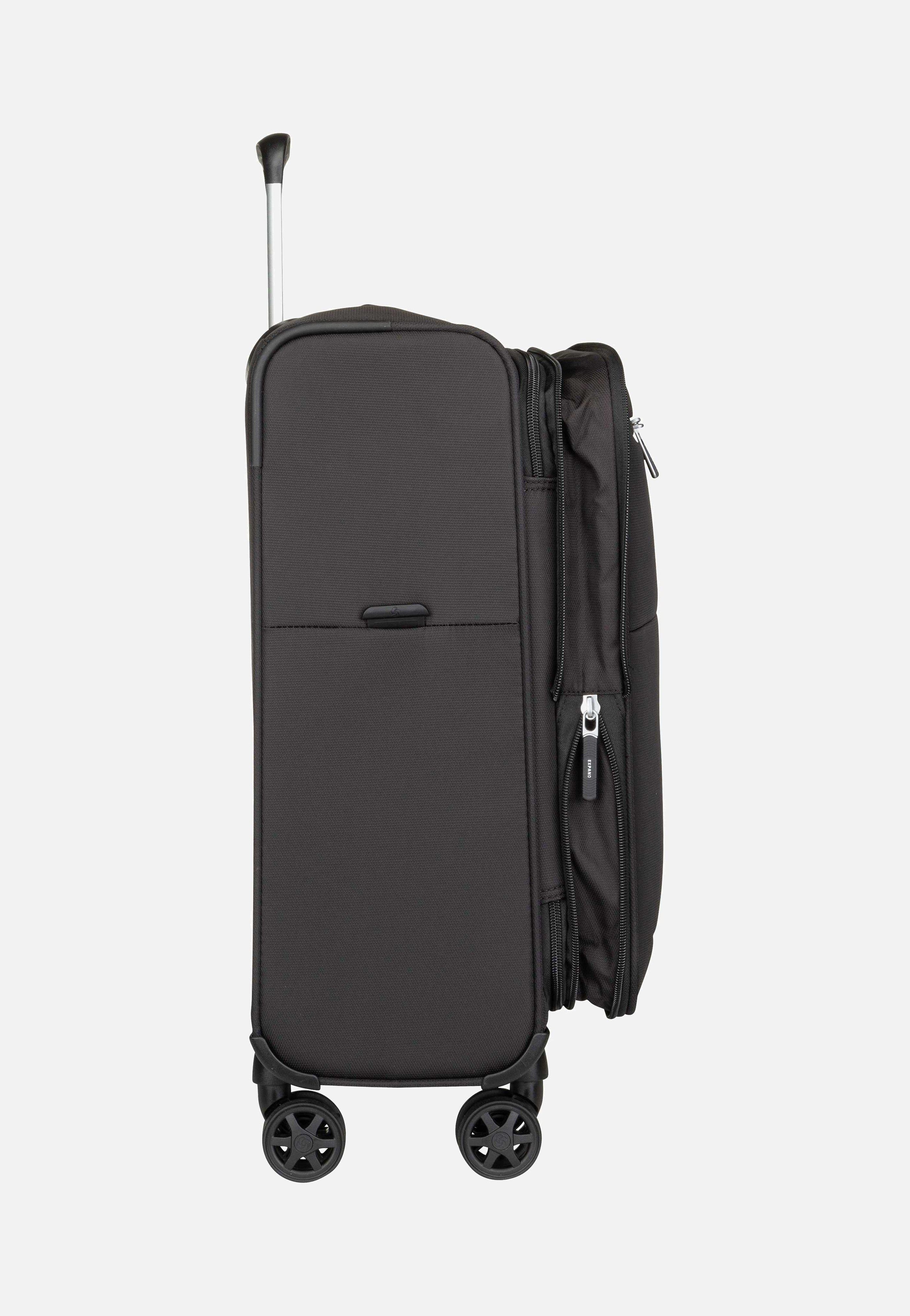 Samsonite Urbify Spinner 55 EXP Black Suitcase