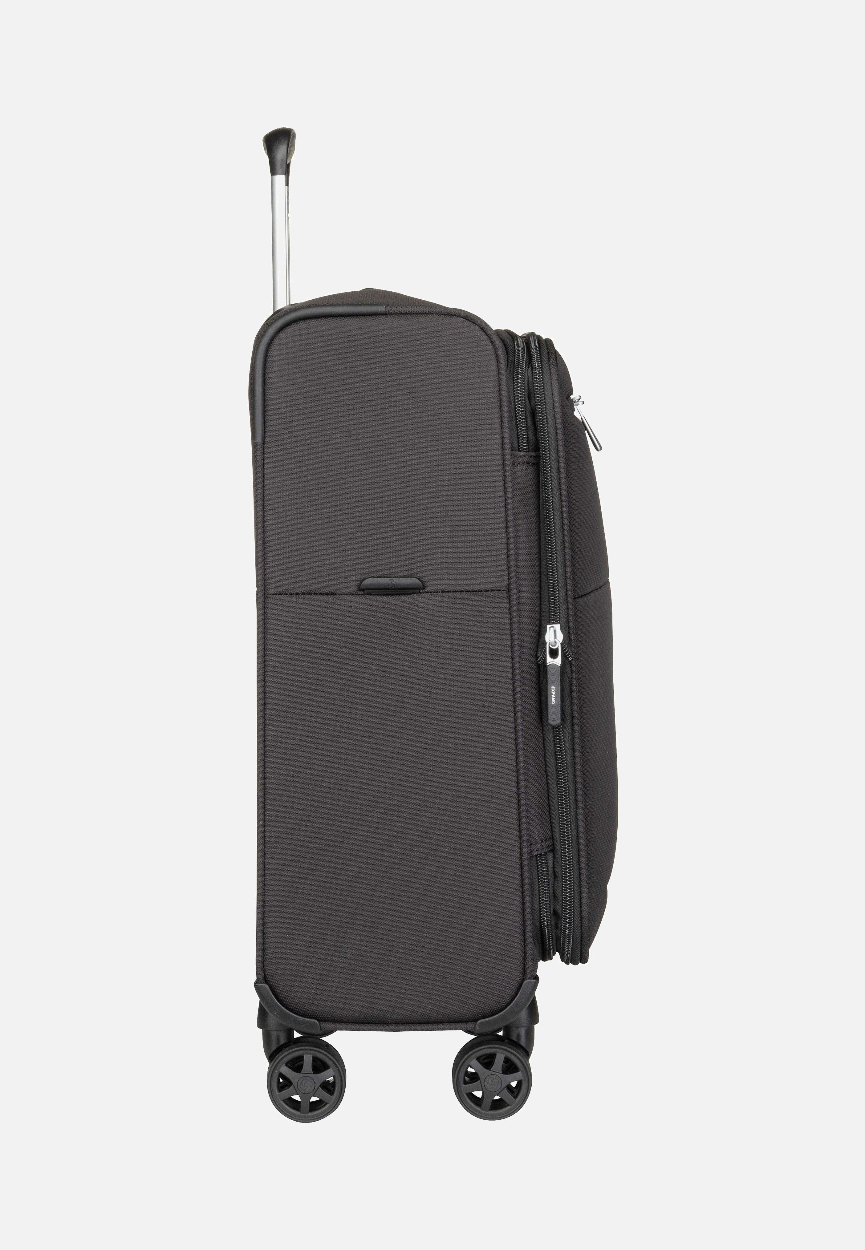 Samsonite Urbify Spinner 55 EXP Black Suitcase