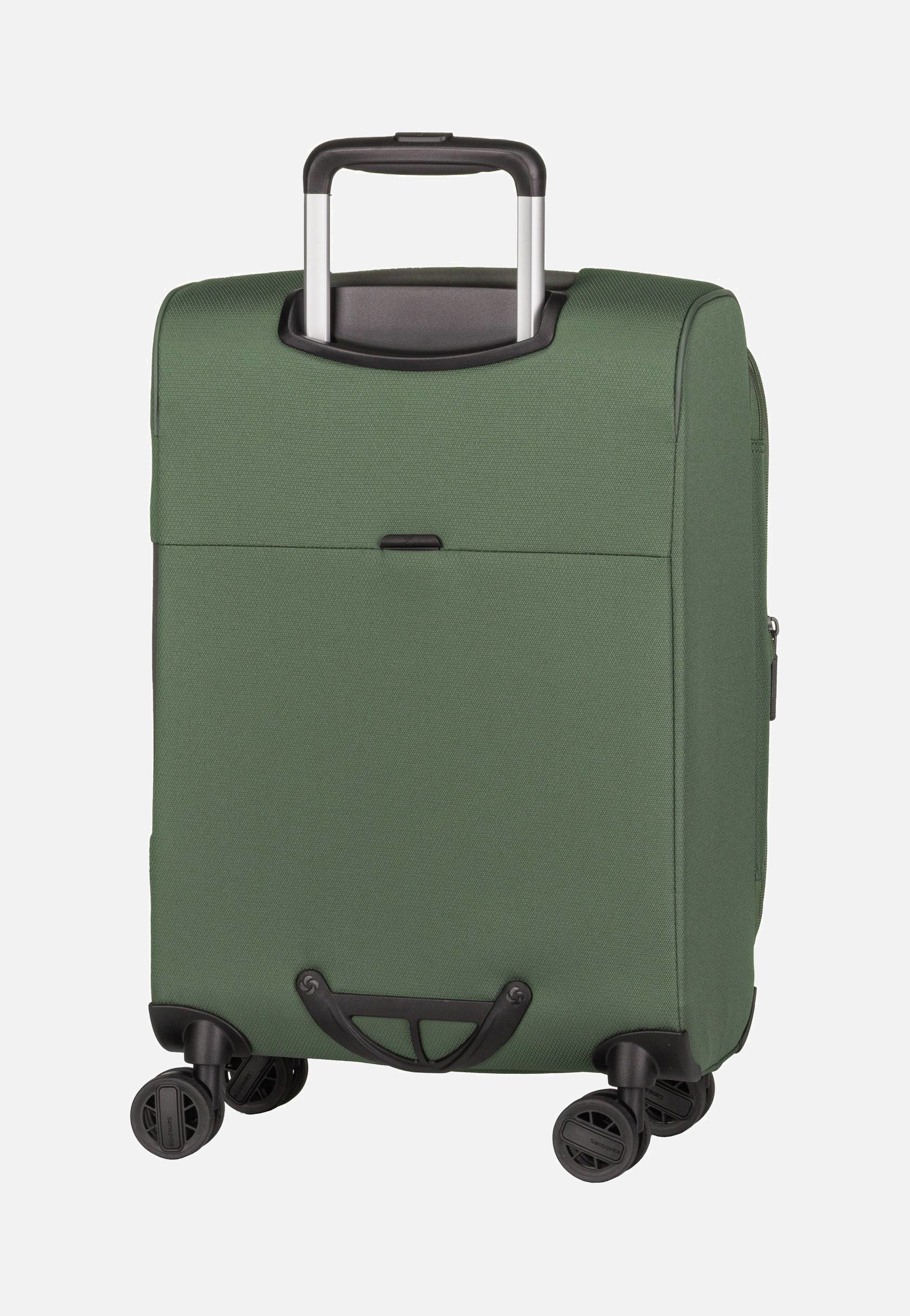 Samsonite - Vaycay Spinner 55 EXP L Pistachio Green - Suitcase | Neutral-Image