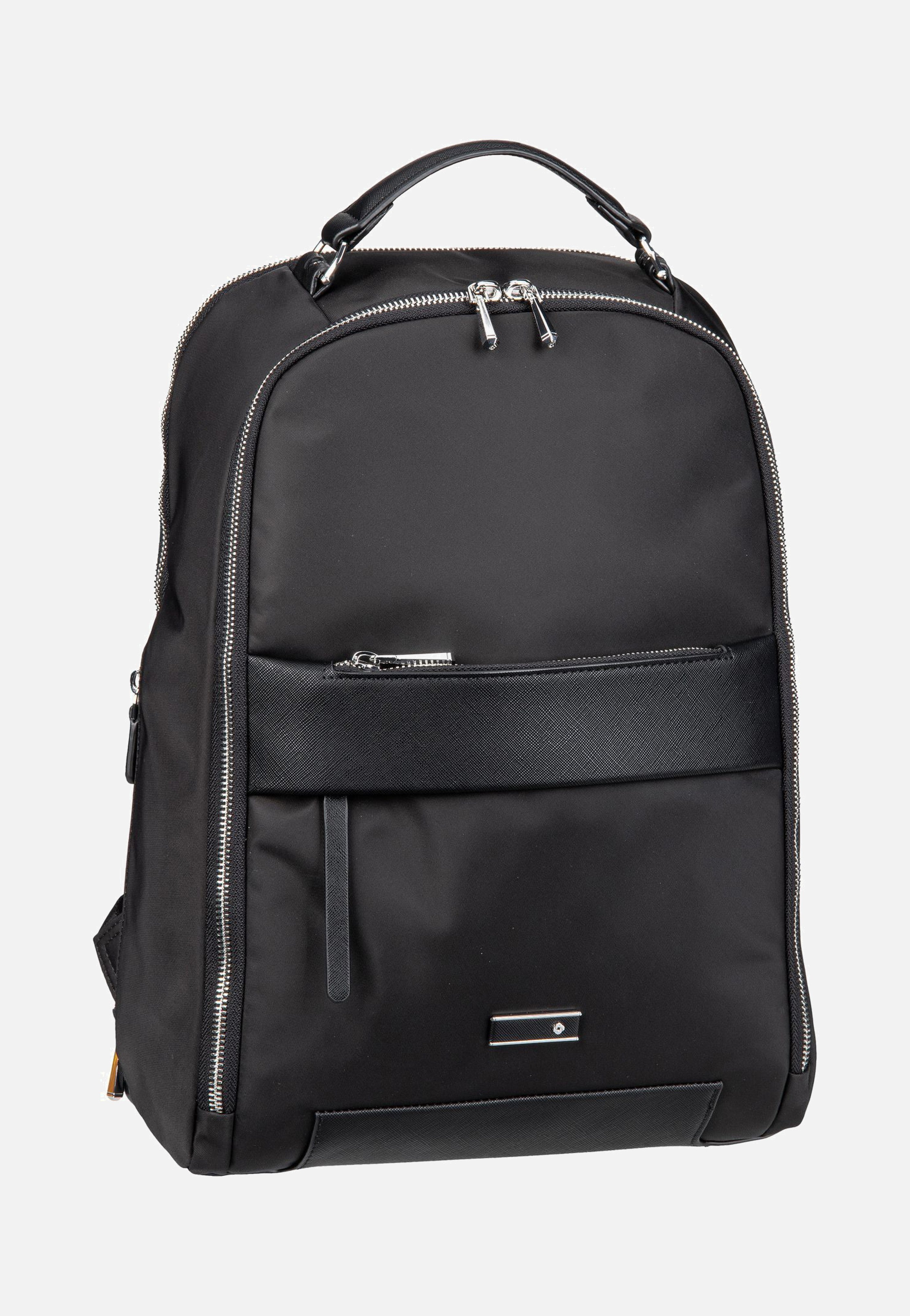 Zalia 3.0 14.1'' Black - Backpack