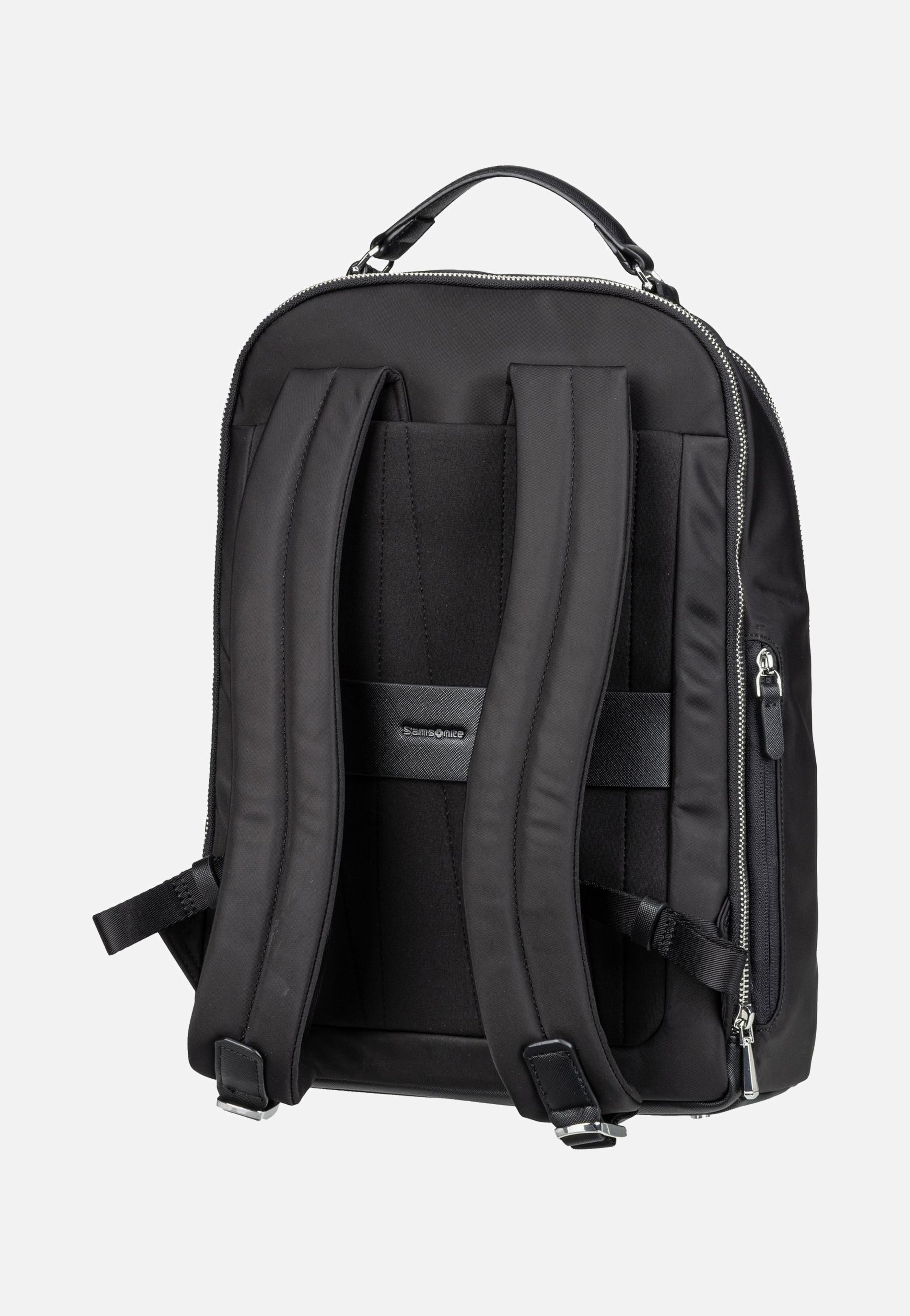 Samsonite - Zalia 3.0 14.1'' Black - Backpack | Women-Image
