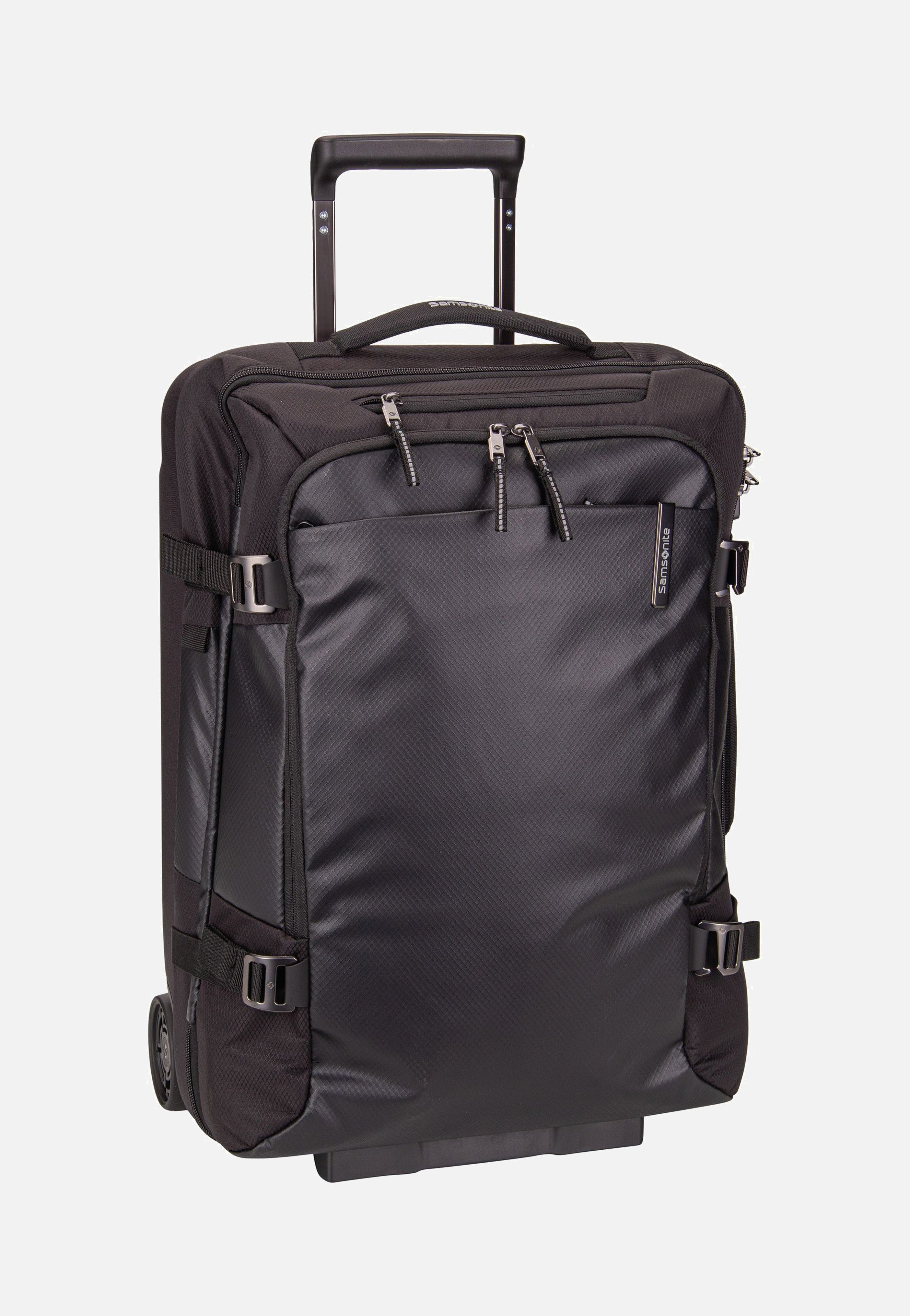 Samsonite - Armox Duffle 55 Black - Travel Bag with Wheels | Neutral-Image