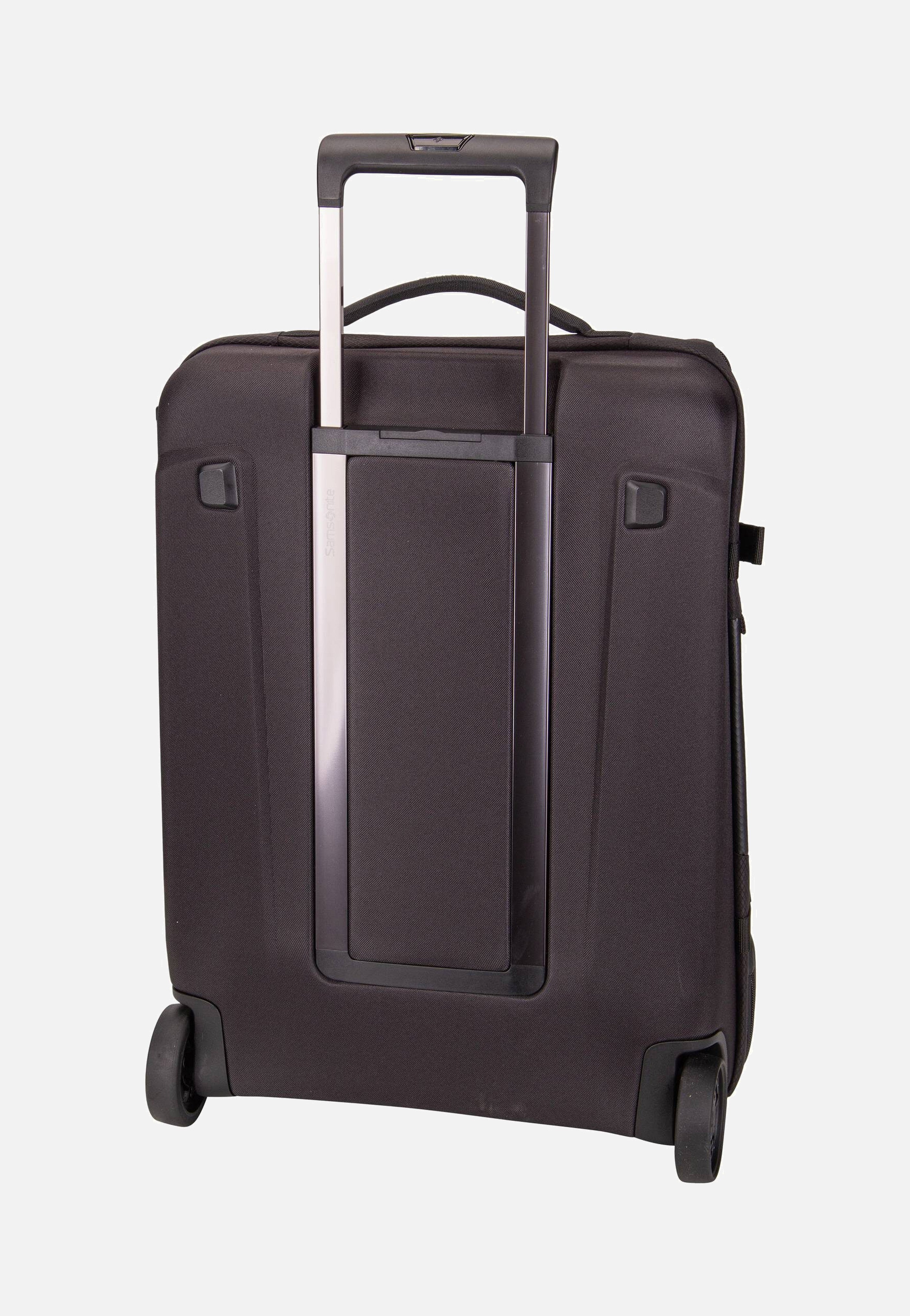 Samsonite - Armox Duffle 55 Black - Travel Bag with Wheels | Neutral-Image