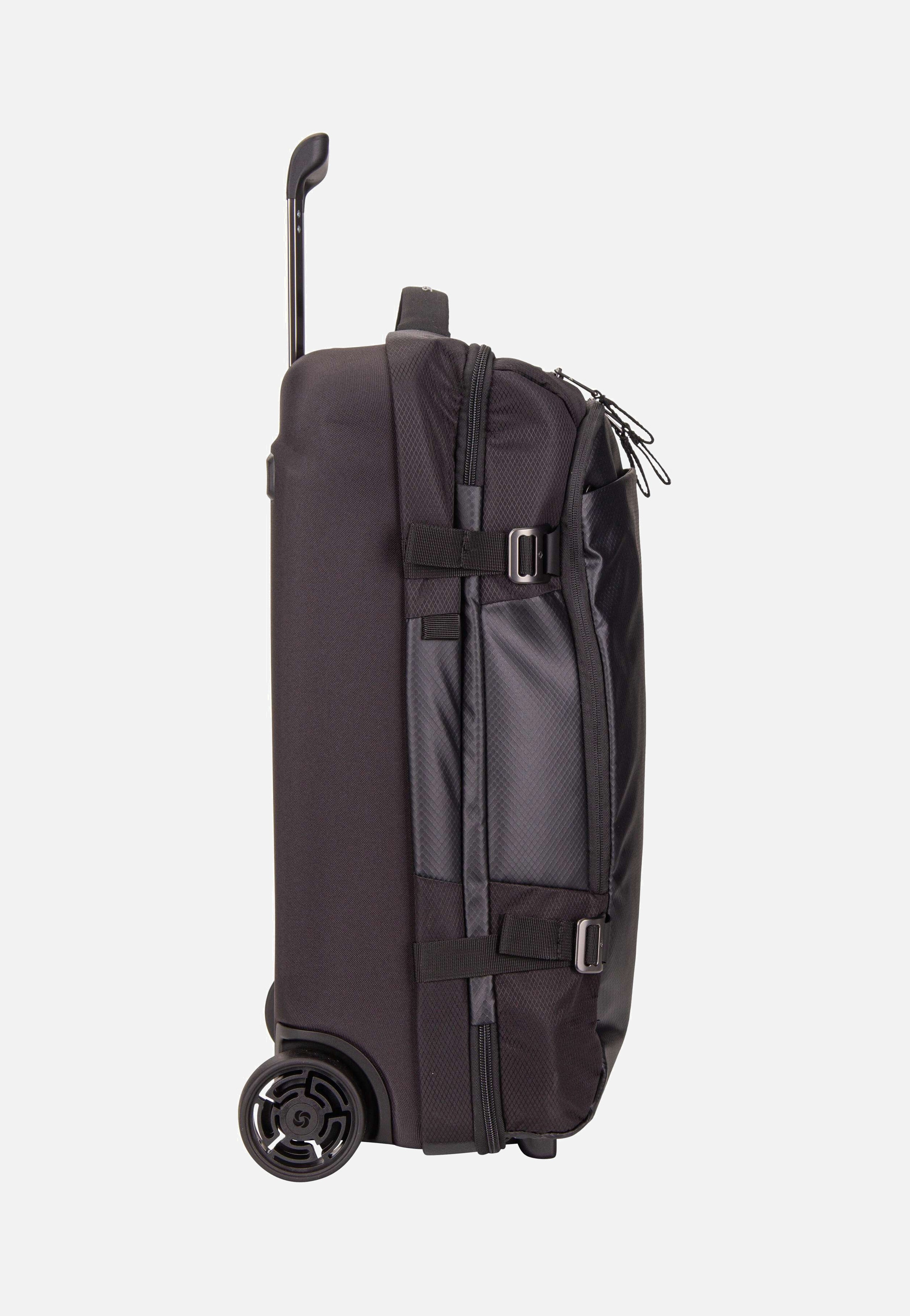 Samsonite - Armox Duffle 55 Black - Suitcase | Neutral-Image