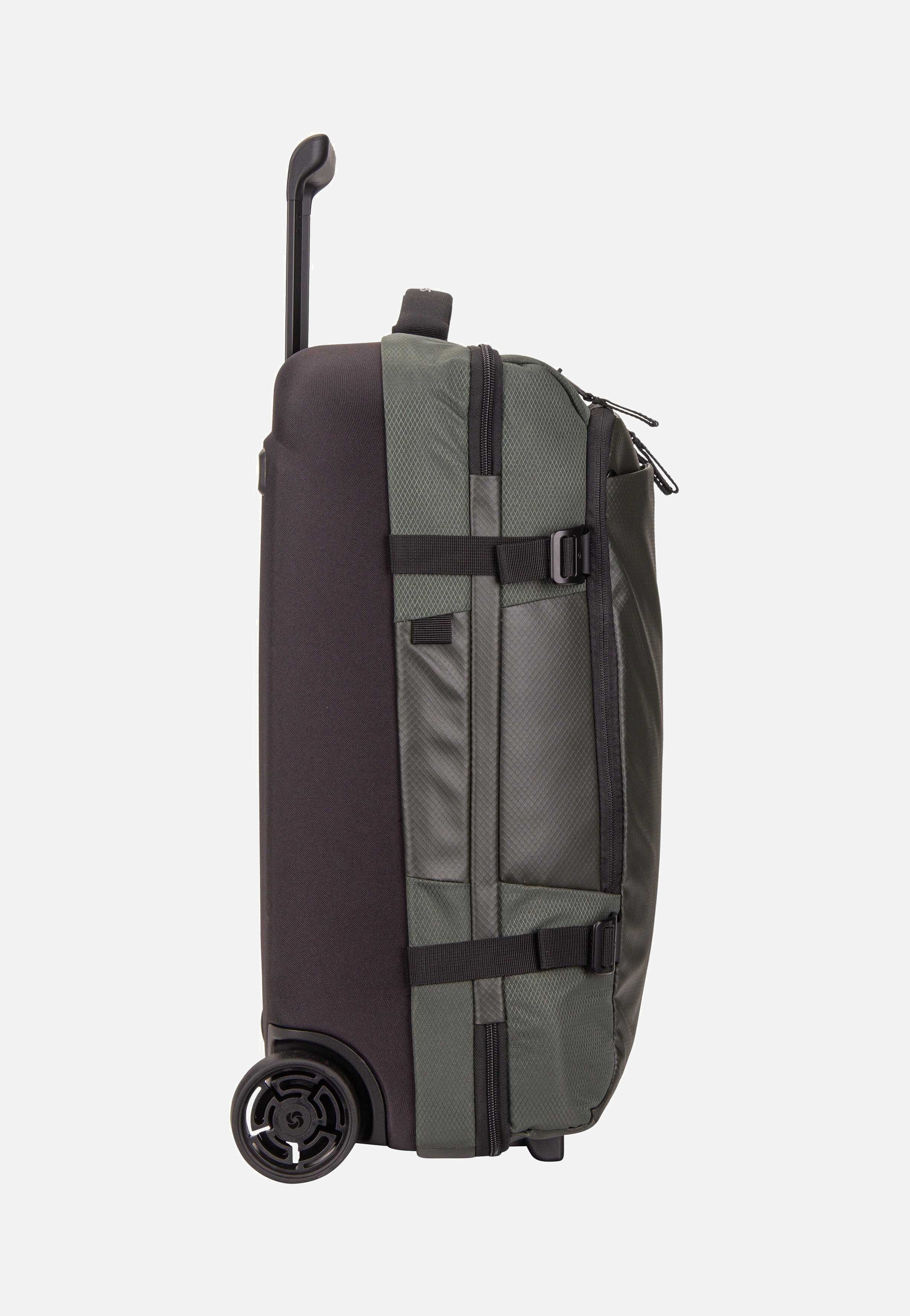 Samsonite - Armox Duffle 55 Moss - Travel Bag with Wheels | Neutral-Image