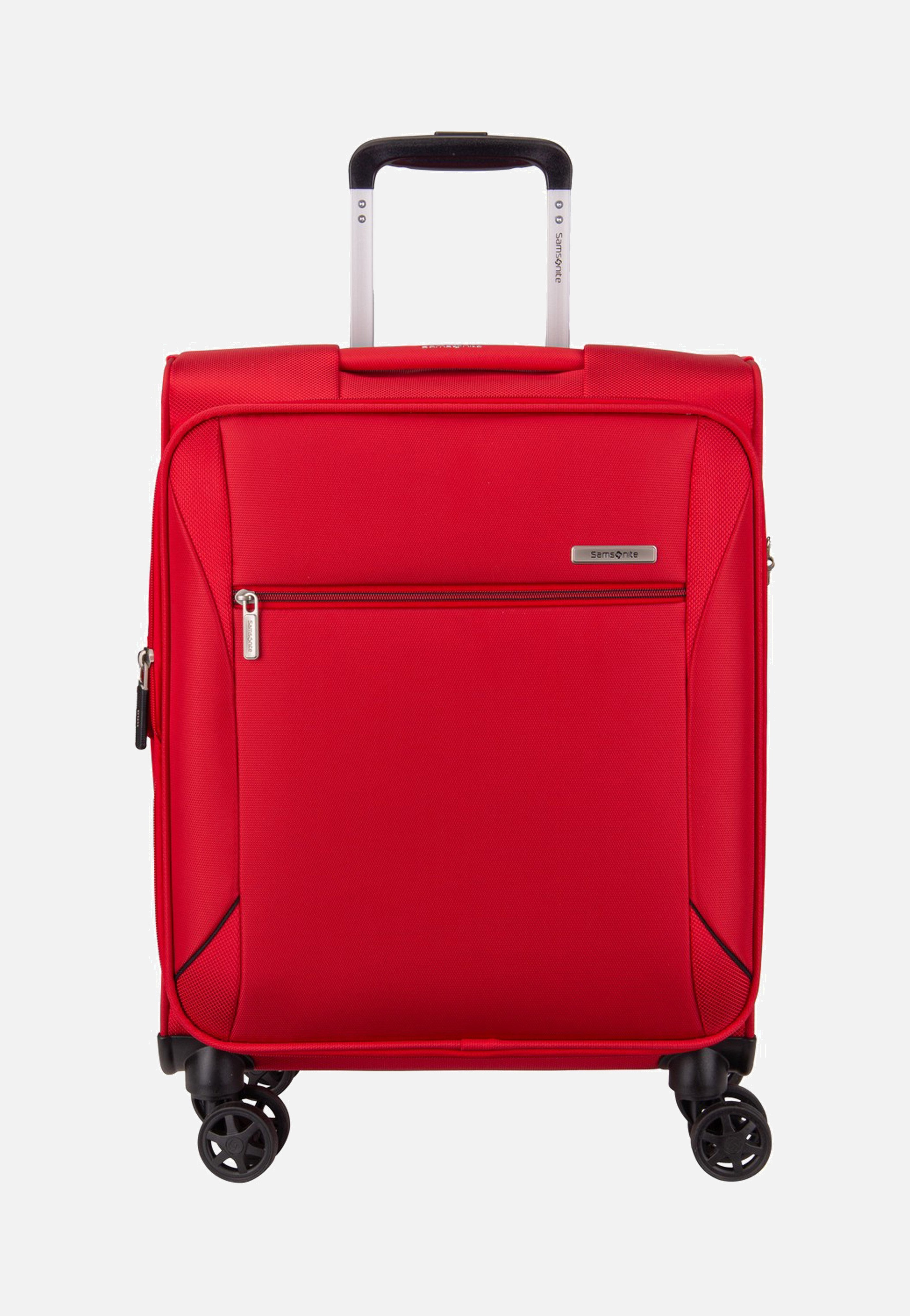 Samsonite - Base Breeze 55/20 Spinner Exp Red - Suitcase | Neutral-Image