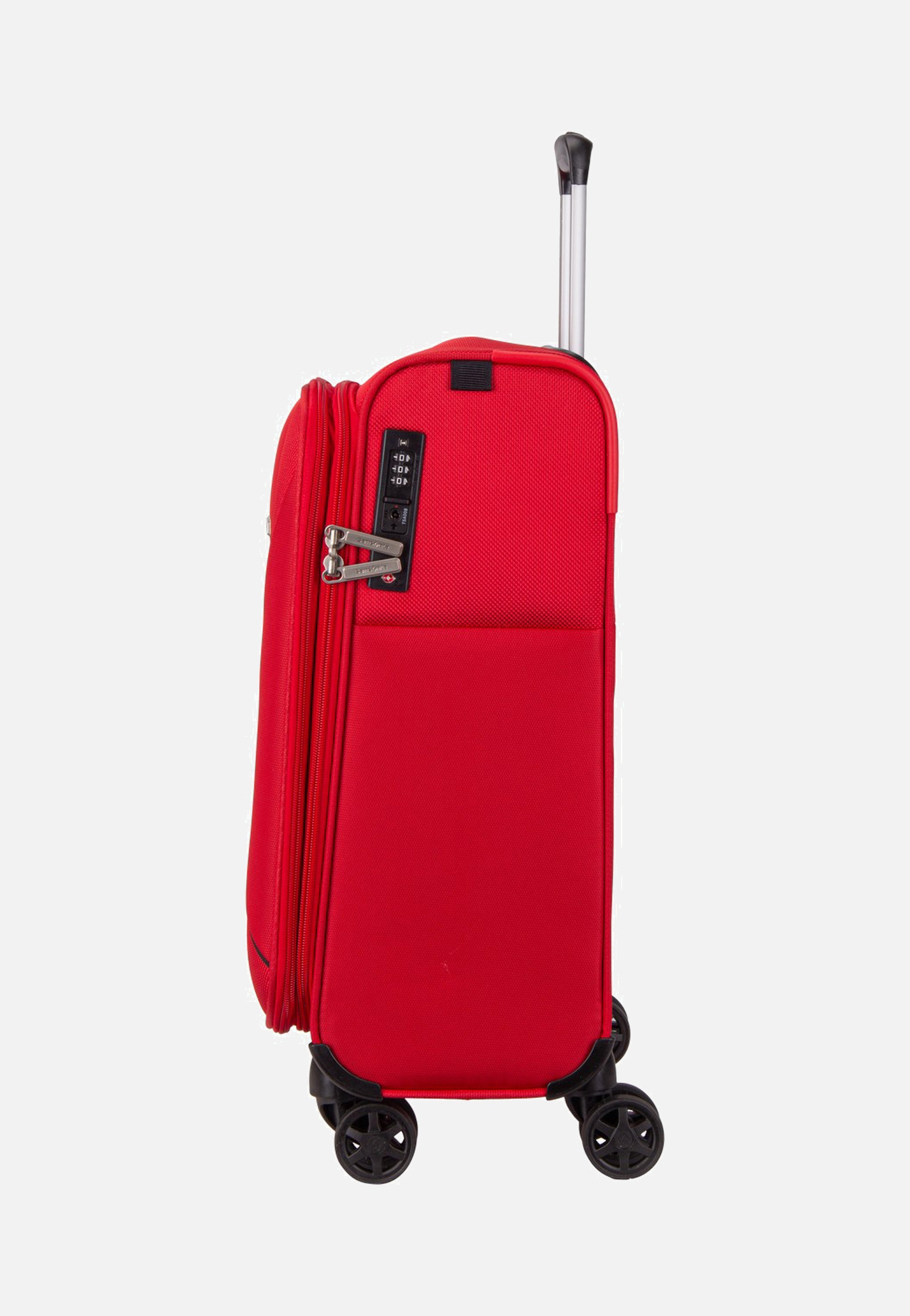 Samsonite - Base Breeze 55/20 Spinner Exp Red - Suitcase | Neutral-Image