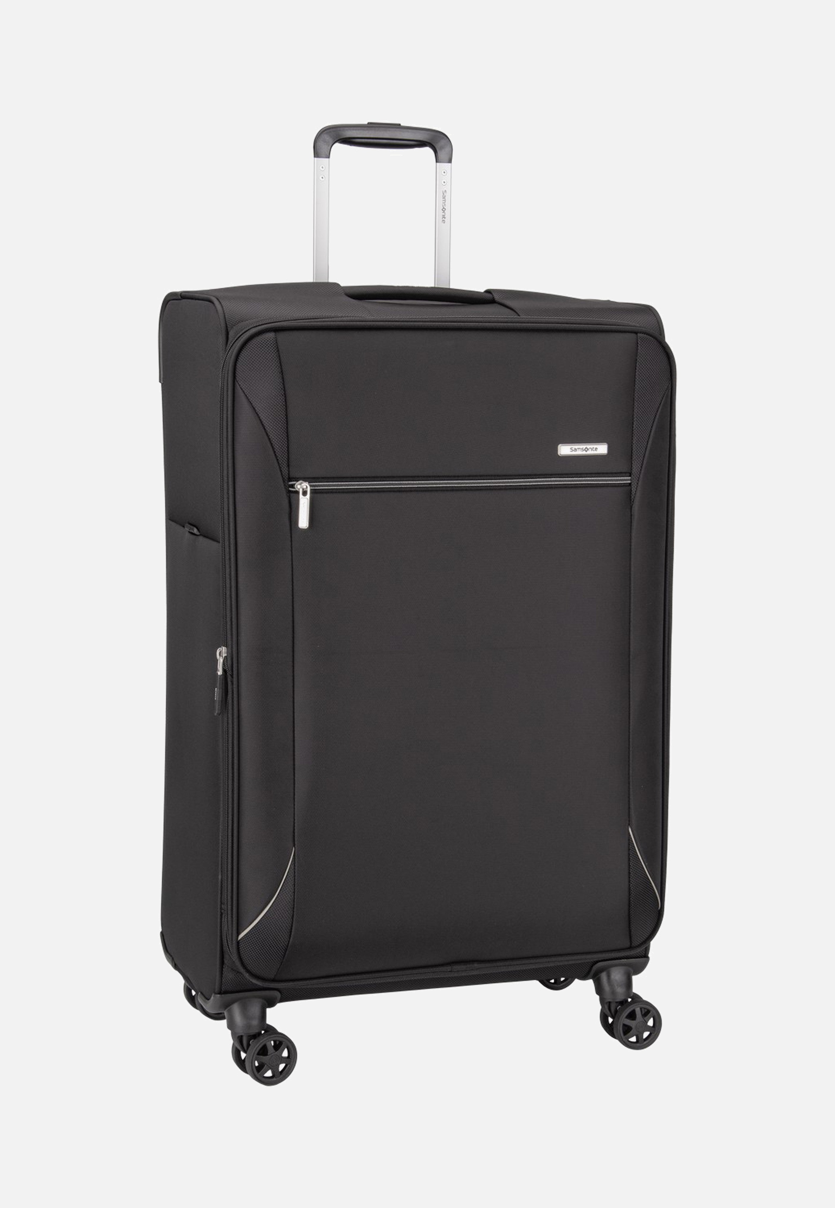 Samsonite - Base Breeze 78/29 Spinner Exp Black - Suitcase | Neutral-Image