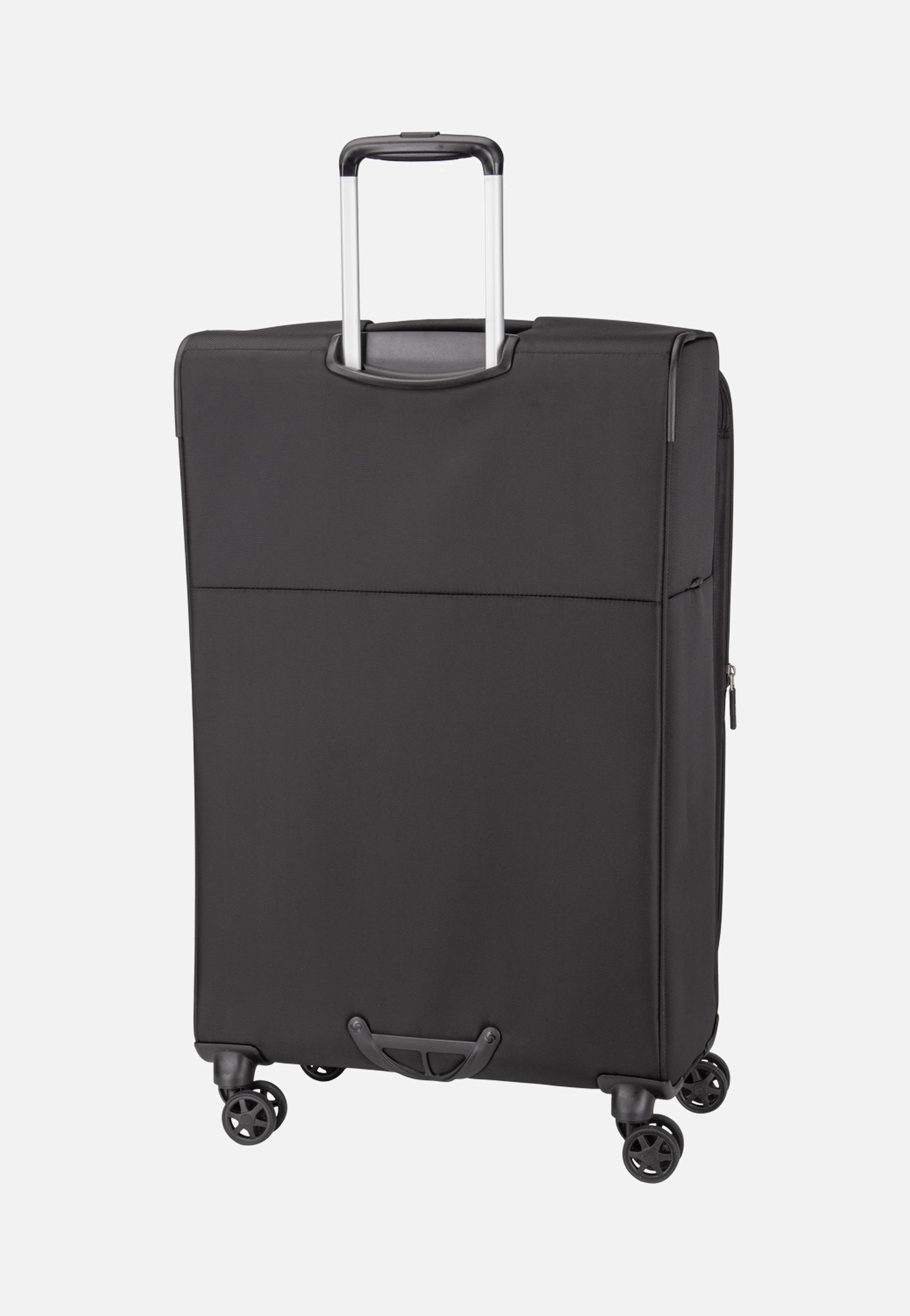 Samsonite - Base Breeze 78/29 Spinner Exp Black - Suitcase | Neutral-Image