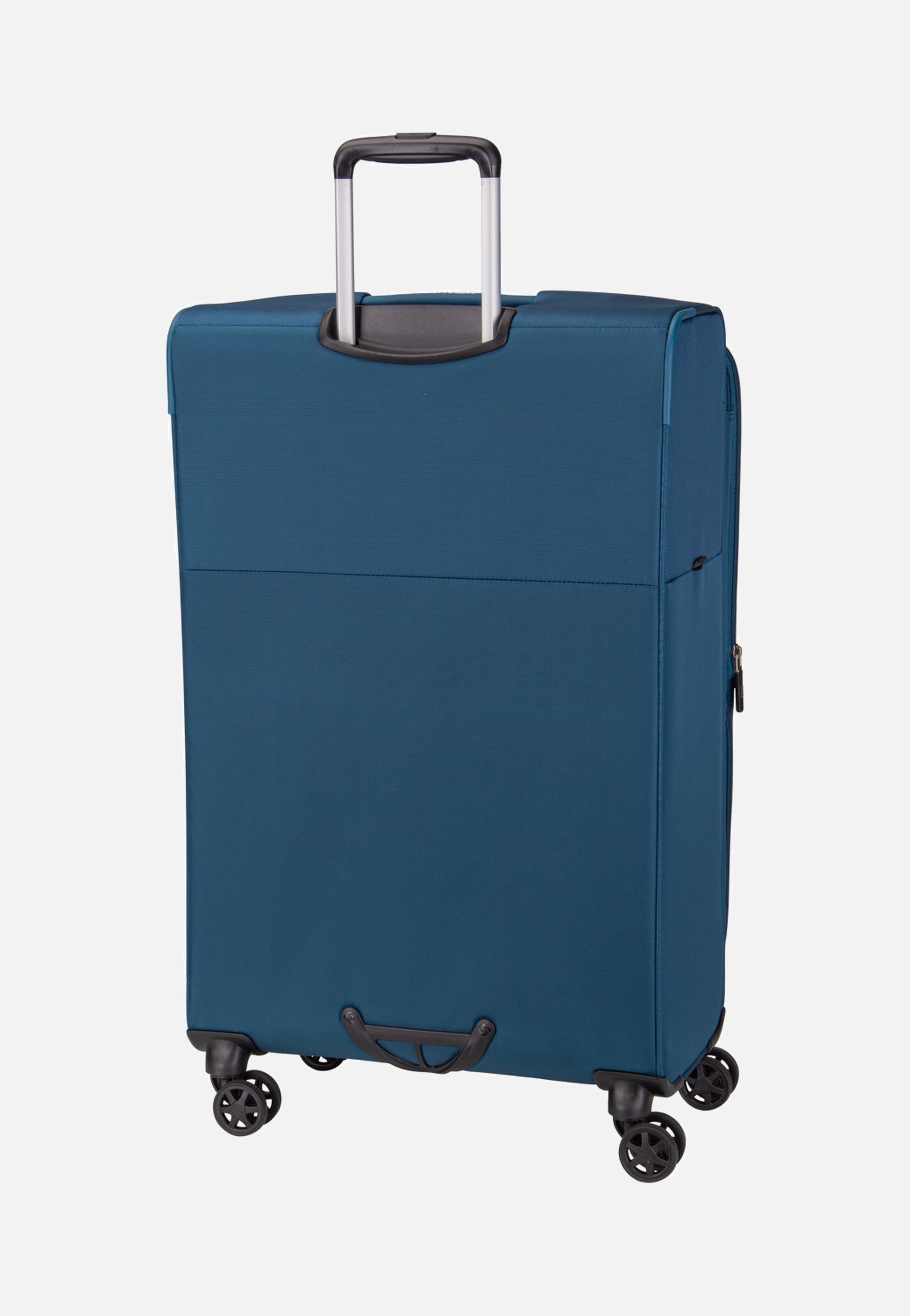Samsonite - Base Breeze 78/29 Spinner Exp Petrol Blue - Suitcase | Neutral-Image