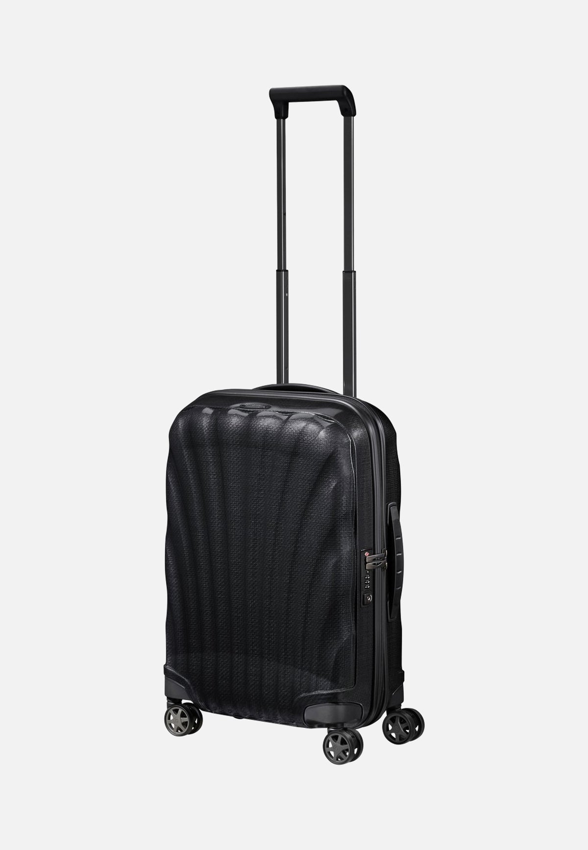 Samsonite C-Lite Spinner 55/20 Black Suitcase