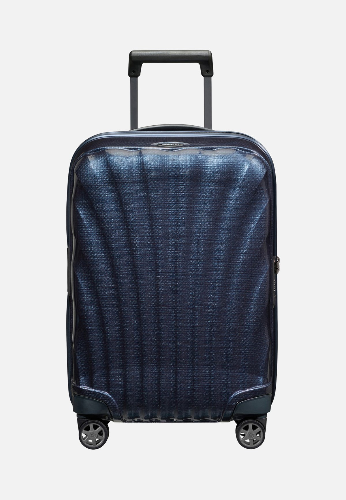 Samsonite C-Lite Spinner 55/20 Exp Midnight Blue Koffer