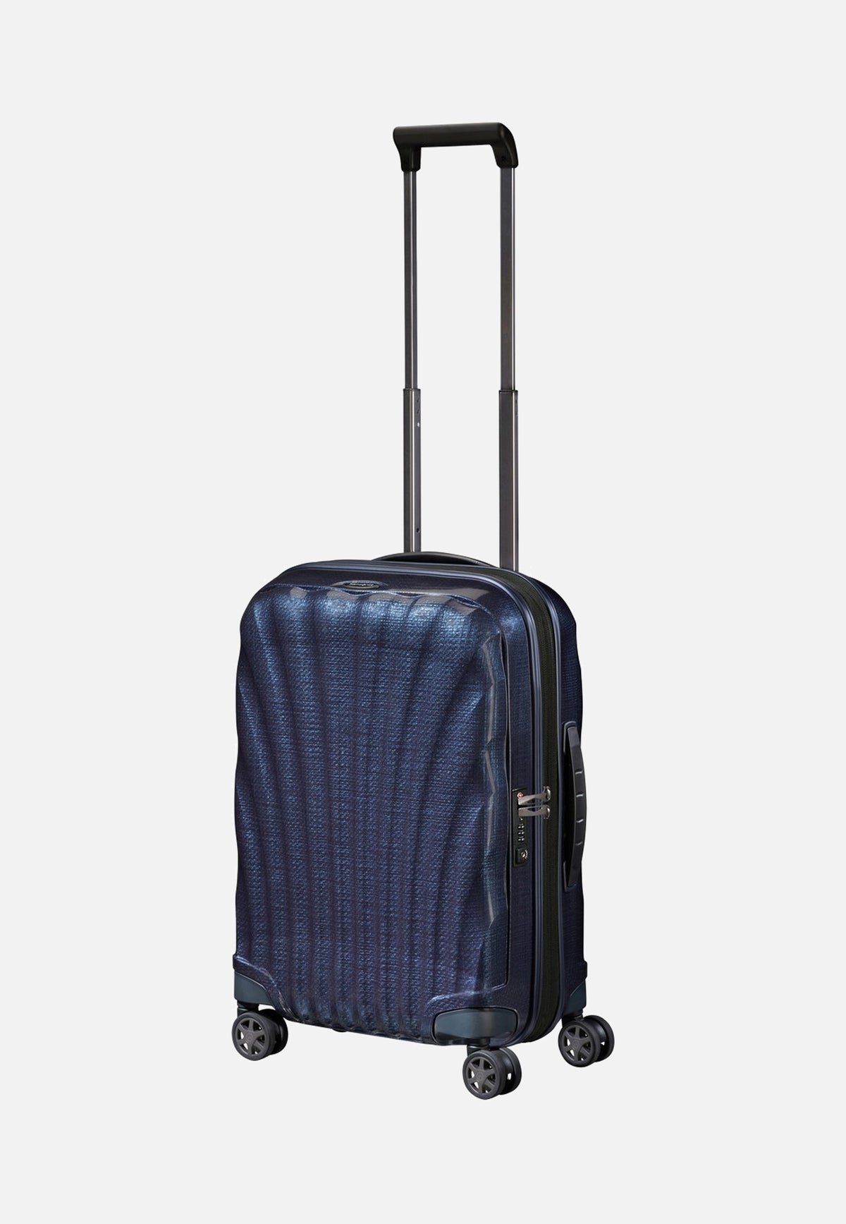 Samsonite C-Lite Spinner 55/20 Exp Midnight Blue Koffer
