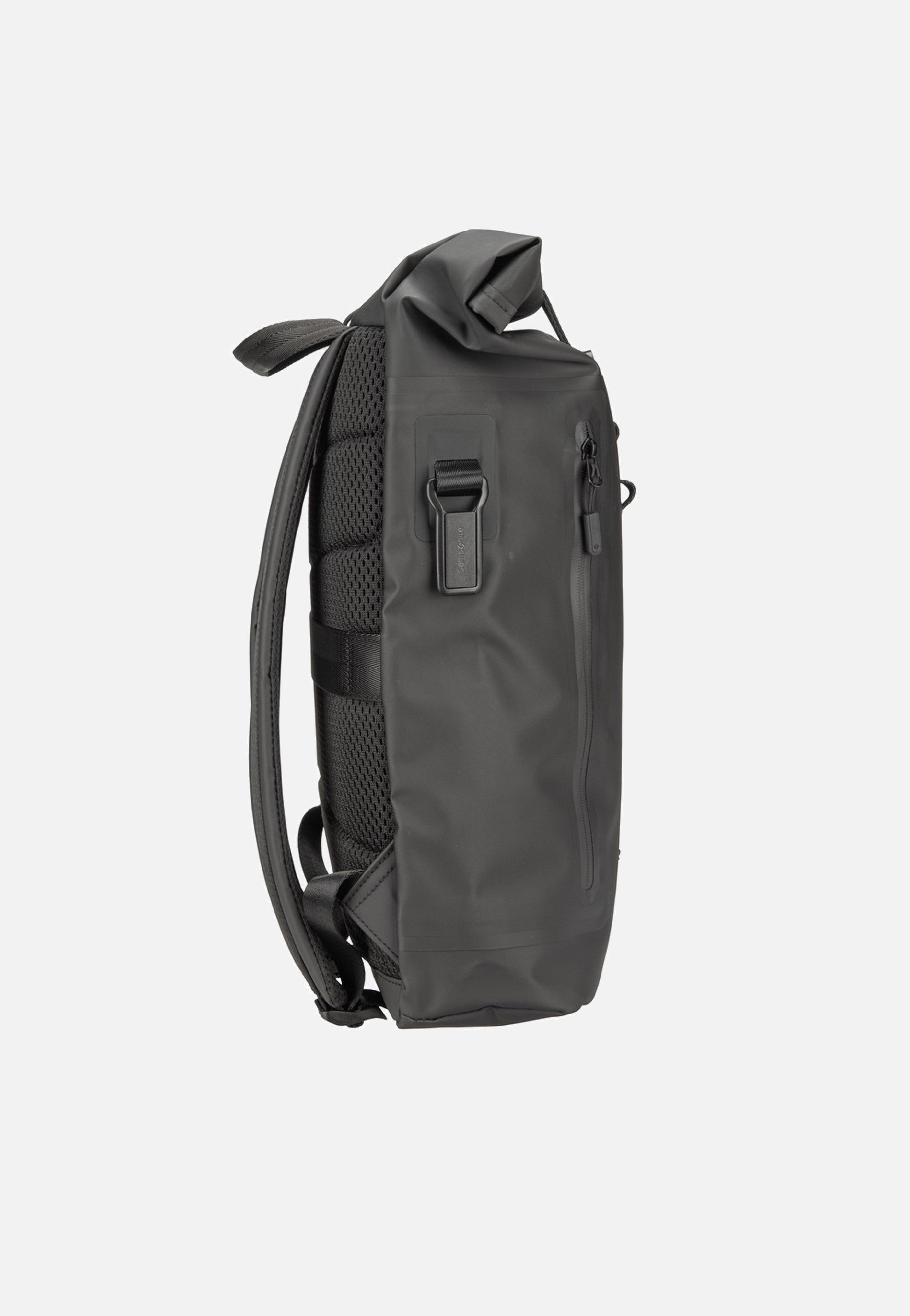 Samsonite - Coatify Biz Rolltop 14.1" Back Black - Backpack | Neutral-Image