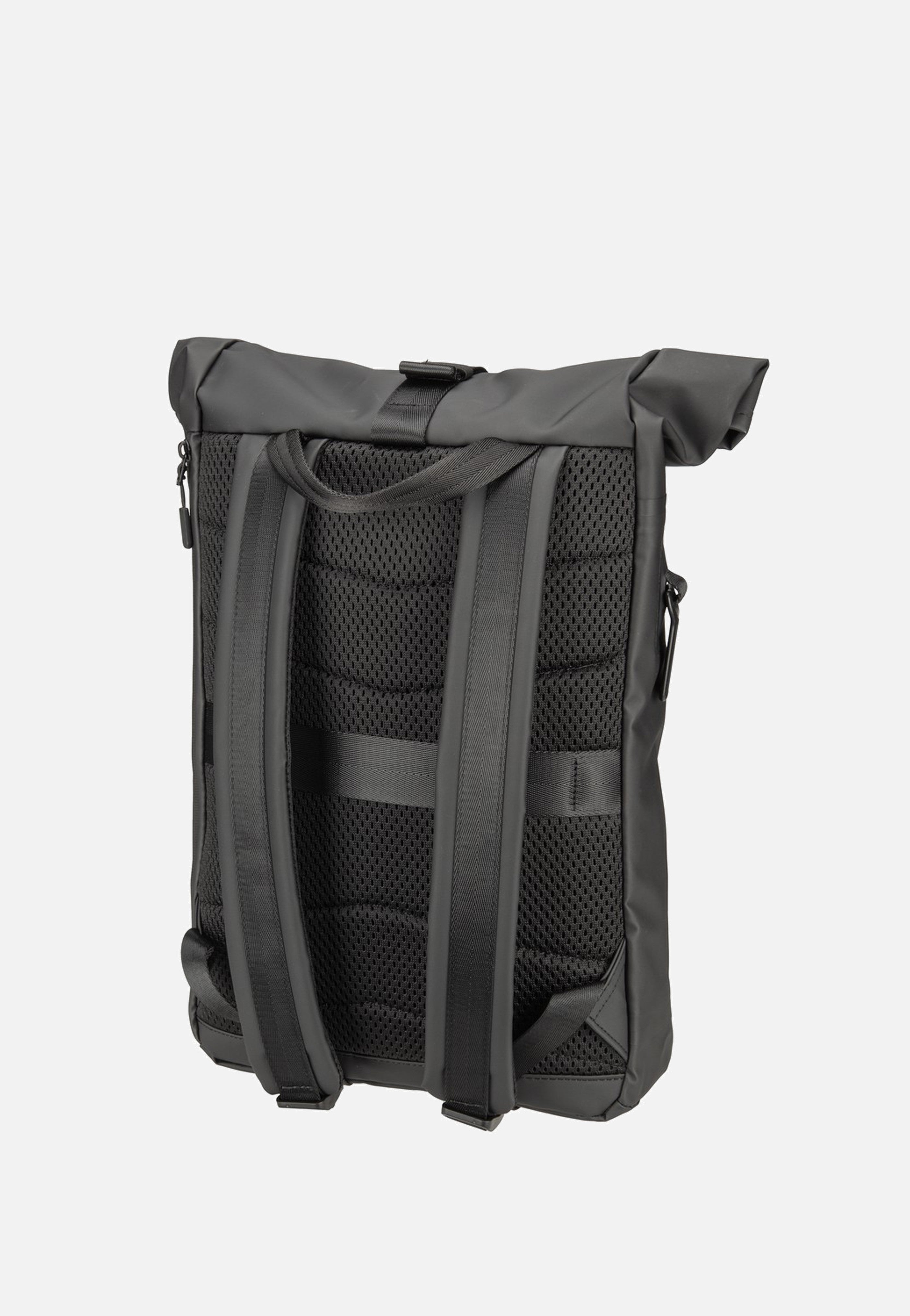 Samsonite - Coatify Biz Rolltop 14.1" Back Black - Backpack | Neutral-Image
